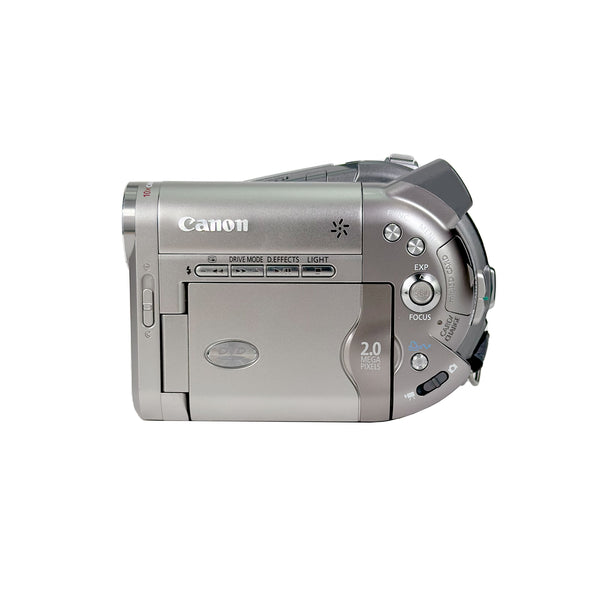 canon dvd camcorder ntsc dc20