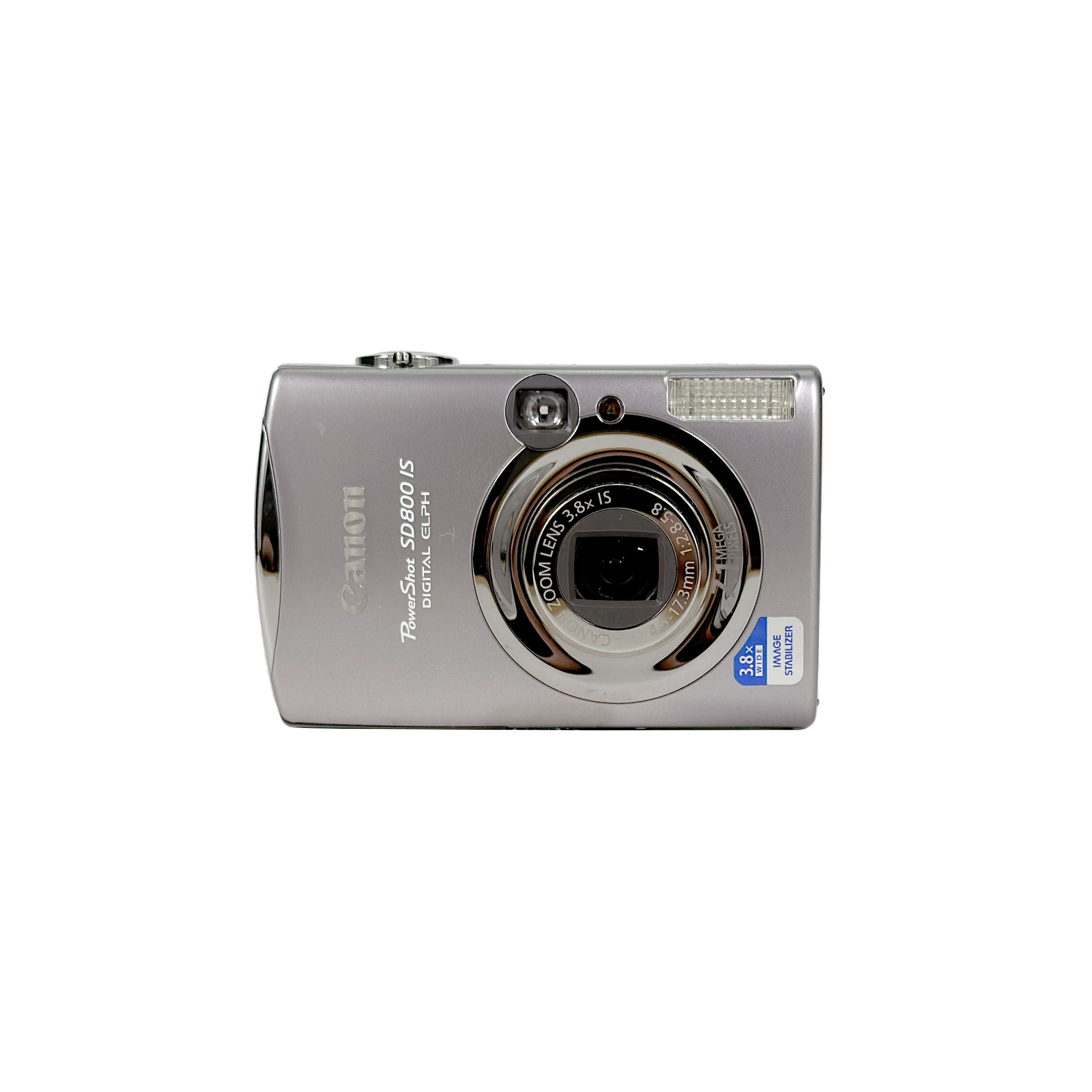 Canon Powershot SD800 popular IS camera