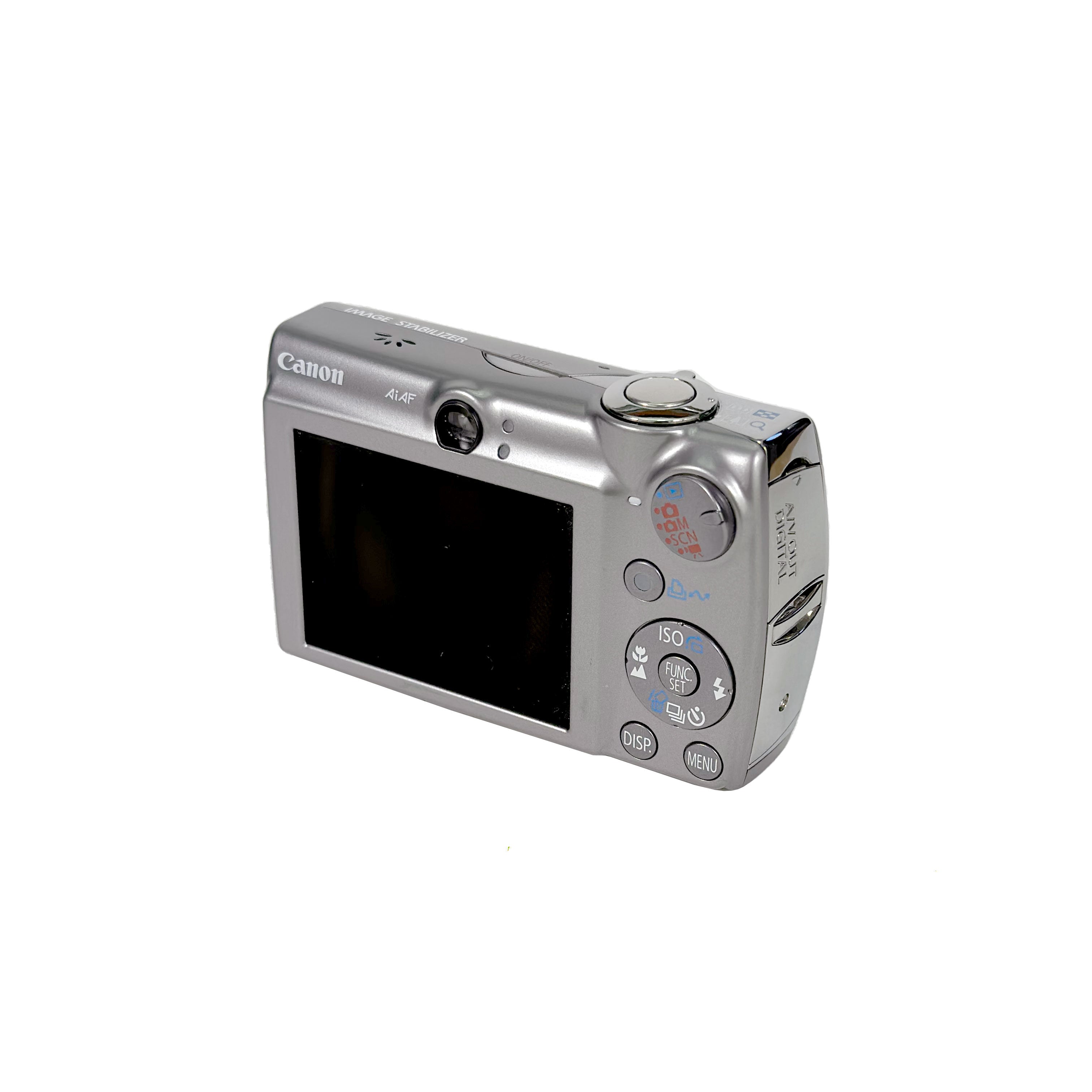 Canon outlet sd800