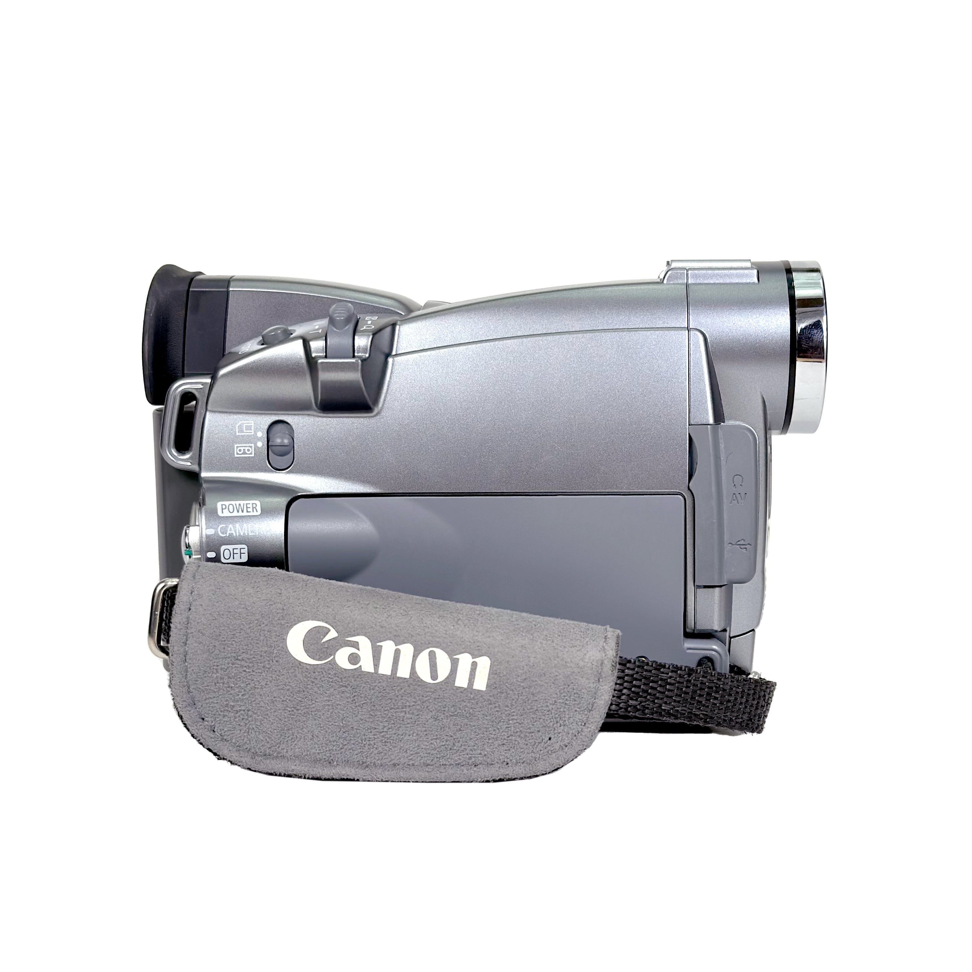 Canon MV750i PAL MiniDV Camcorder – Retro Camera Shop
