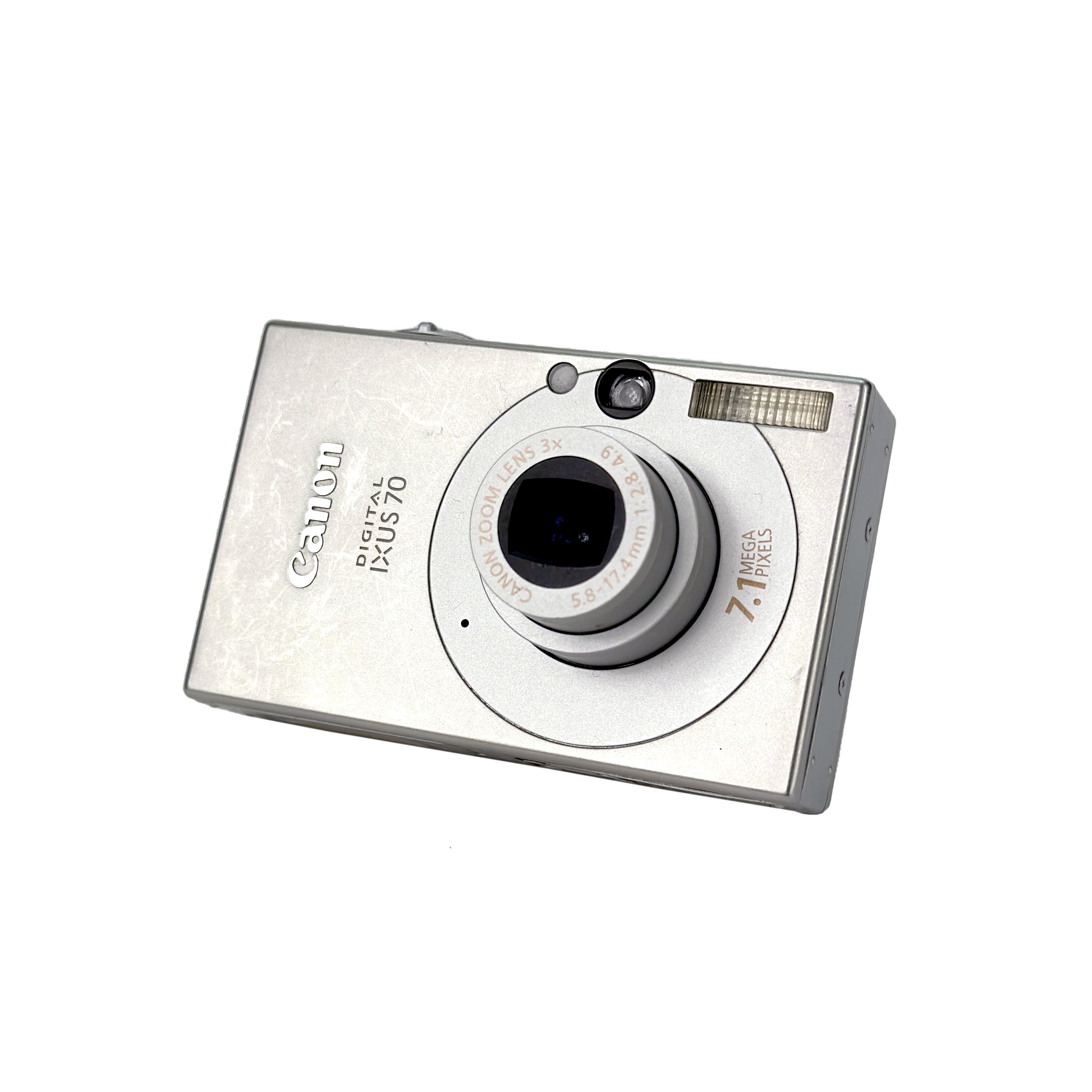 Canon IXUS 70 Digital Compact