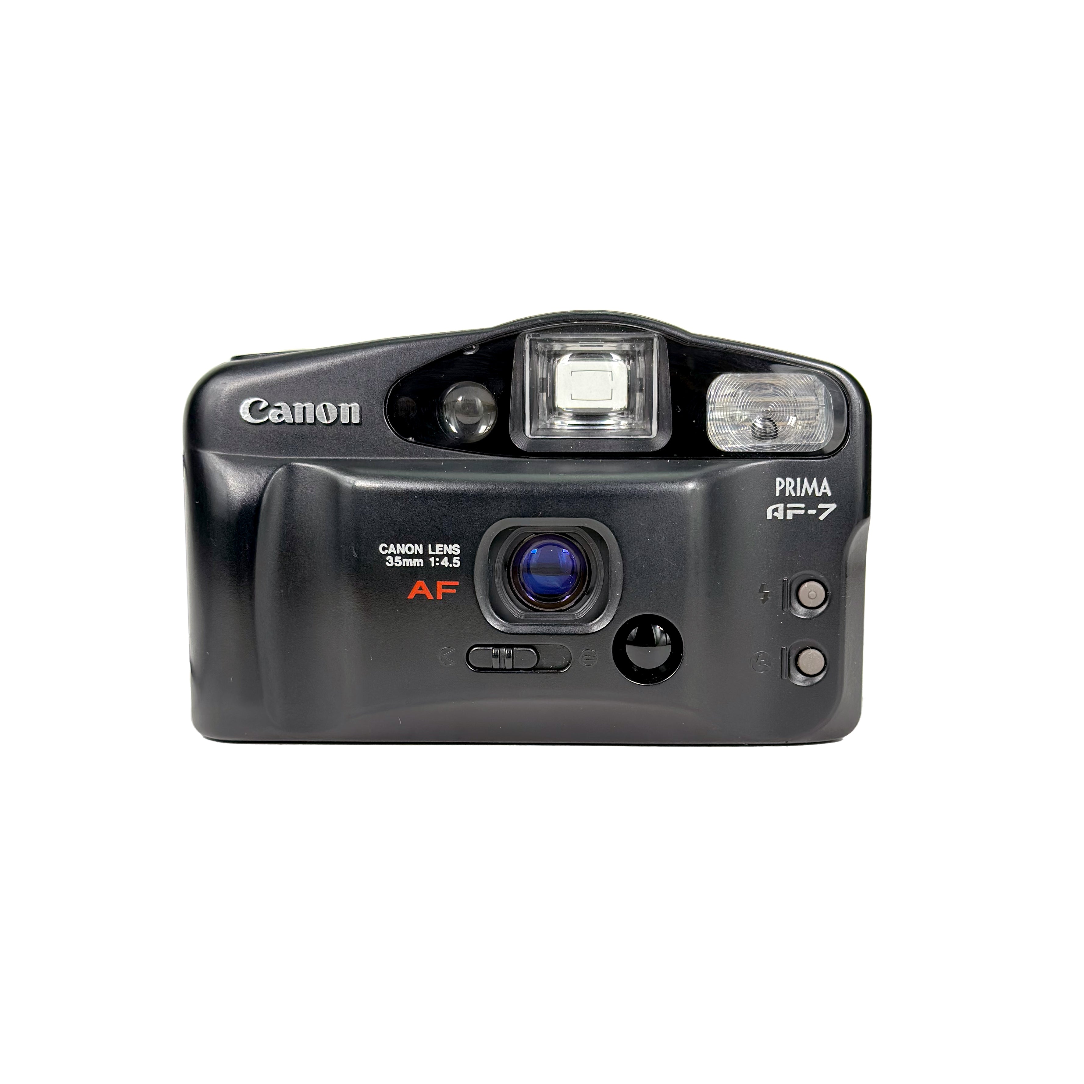 Canon Prima AF-7 – Retro Camera Shop