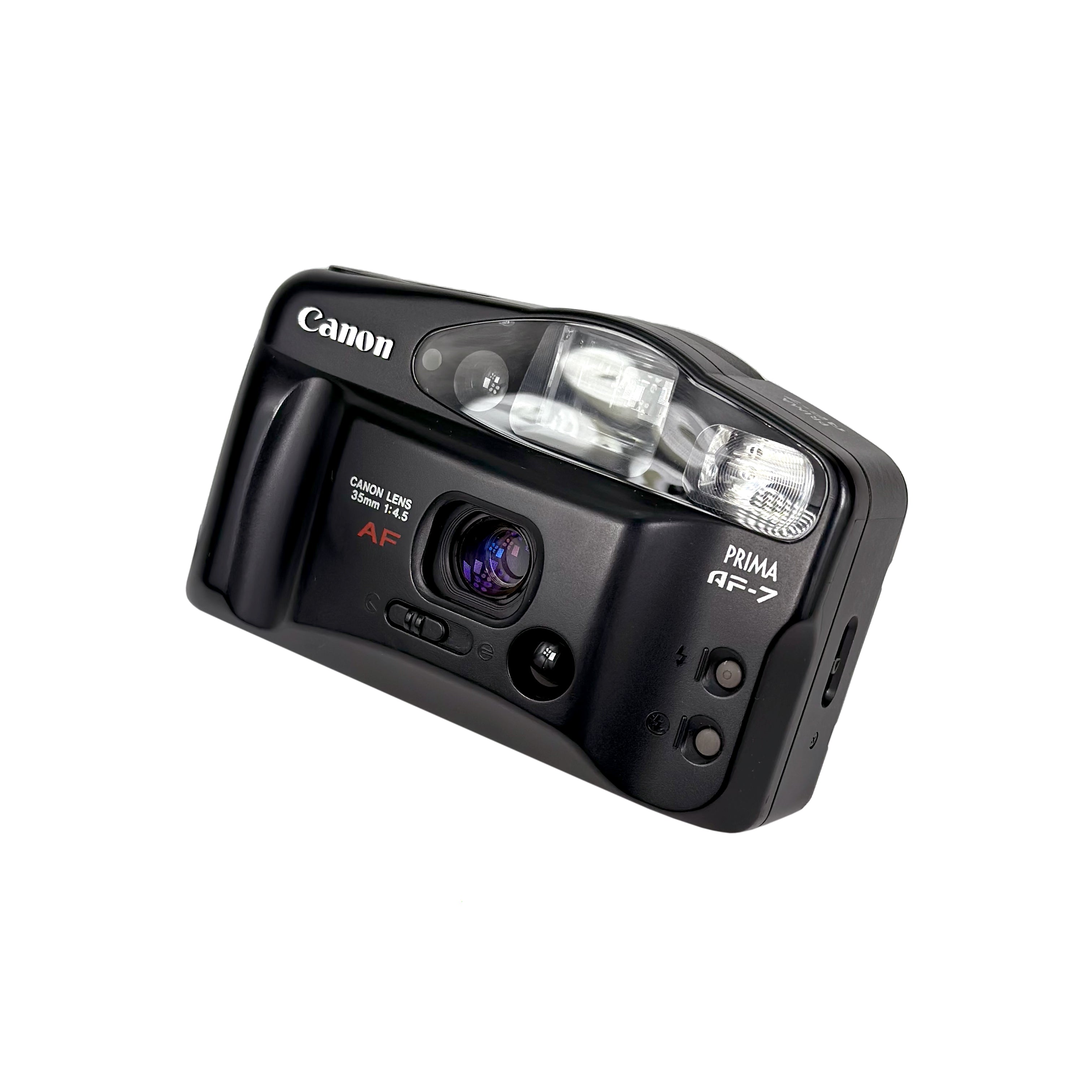 Canon Prima AF-7 – Retro Camera Shop