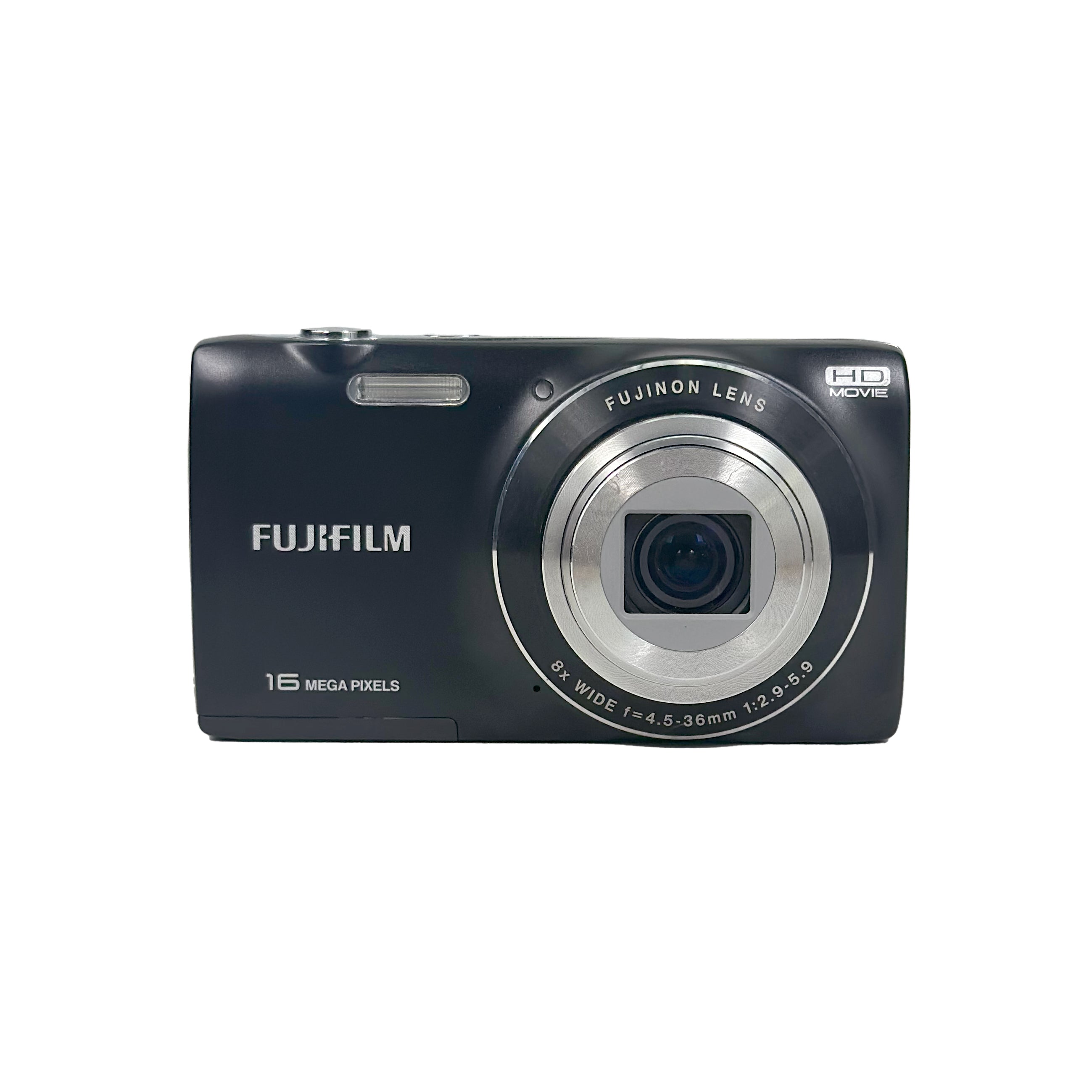 Fujifilm FinePix JZ250 Digital Compact – Retro Camera Shop