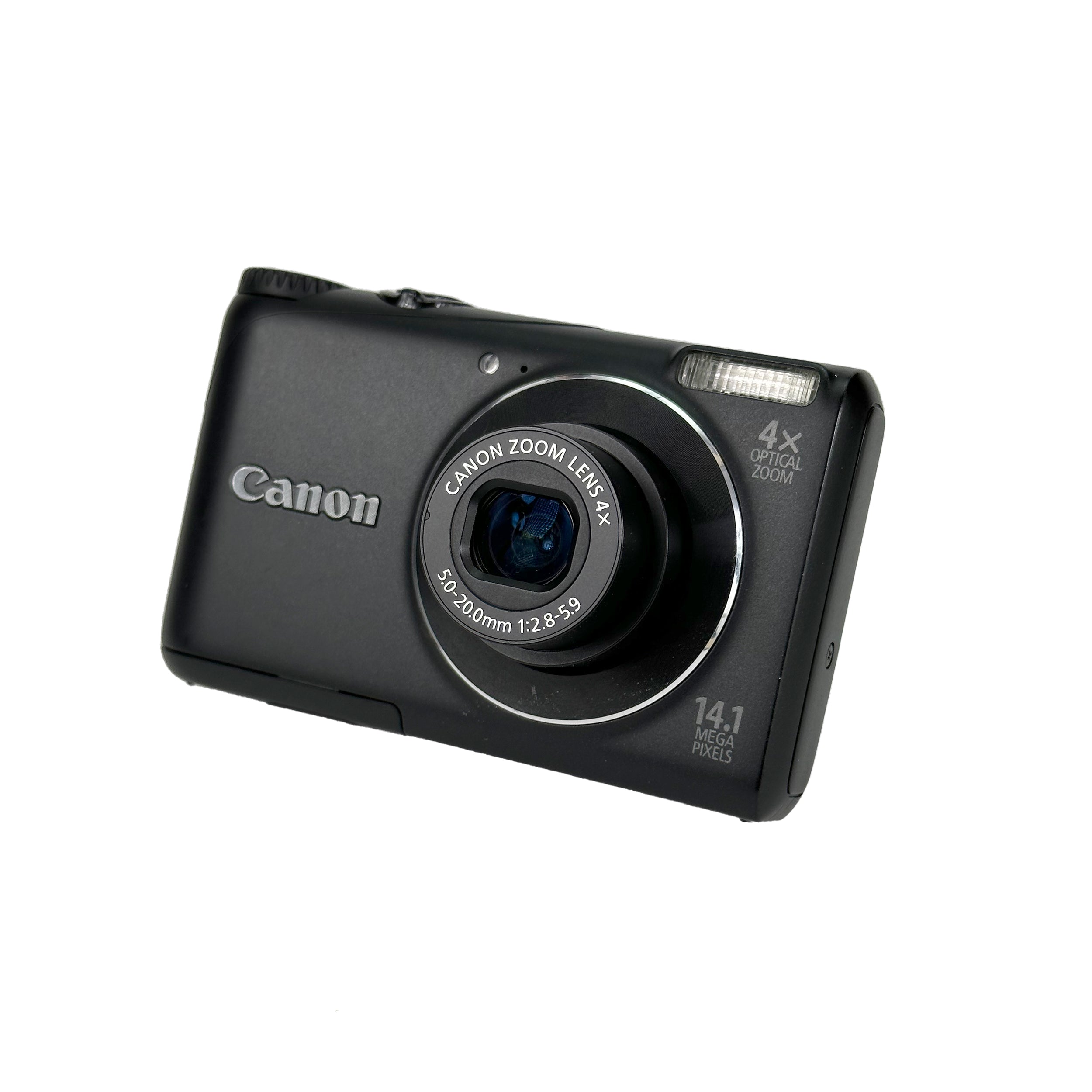 Canon PowerShot A2200 Digital Compact – Retro Camera Shop