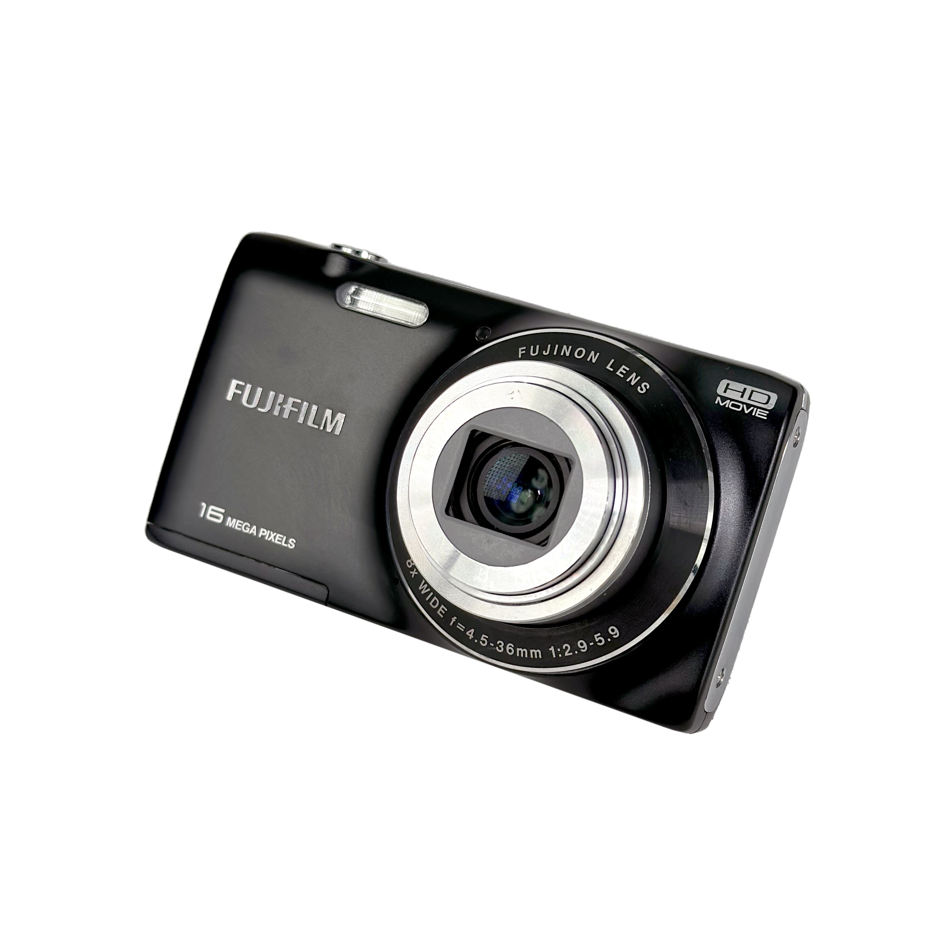 Fujifilm FinePix JZ250 Digital Compact – Retro Camera Shop