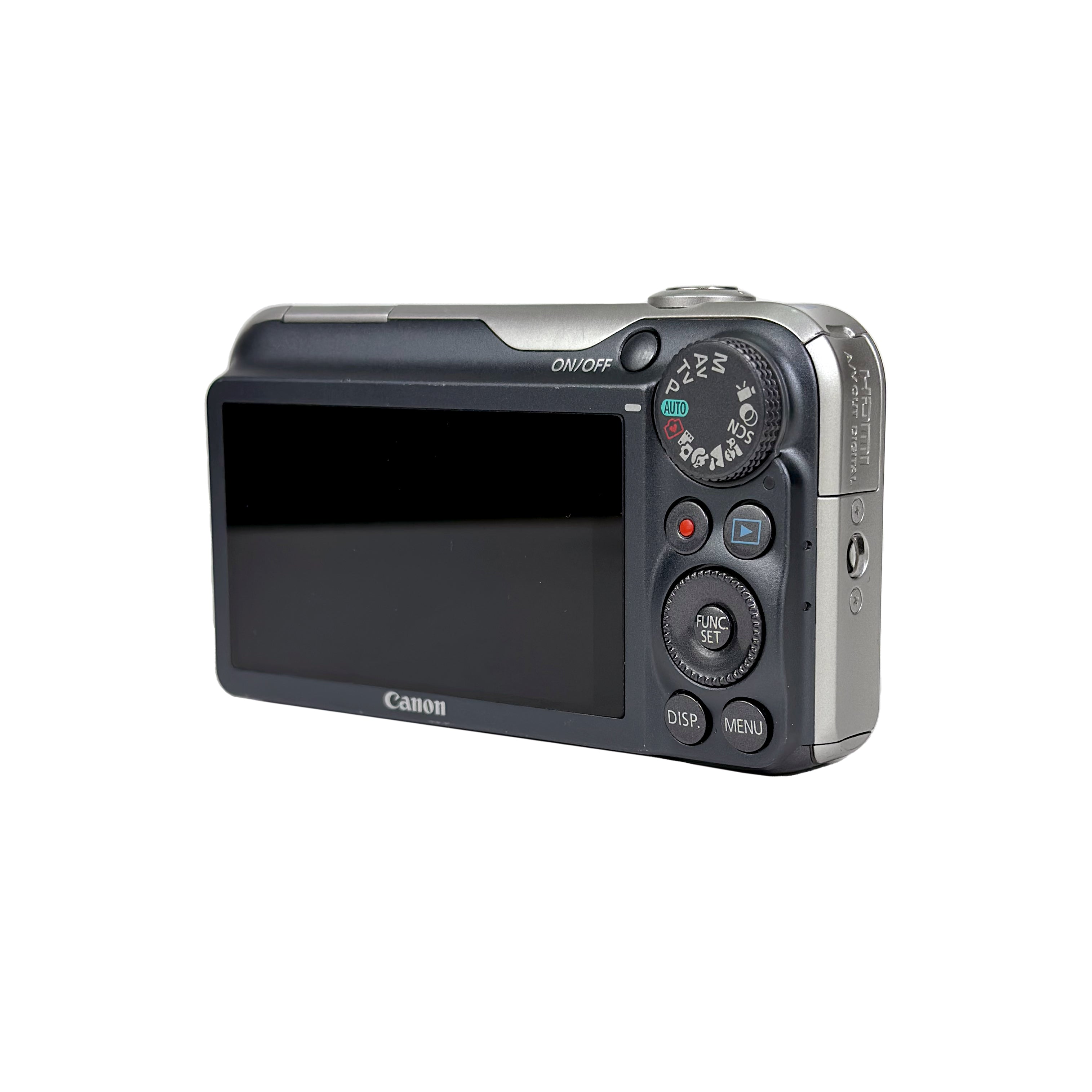Canon PowerShot SX220 HS Digital Compact – Retro Camera Shop
