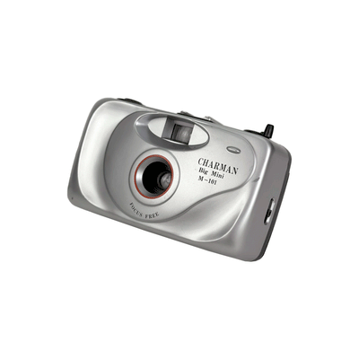 Charman Big Mini 35mm Focus Free Camera