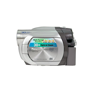 Panasonic VDR-D160 DVD Camcorder