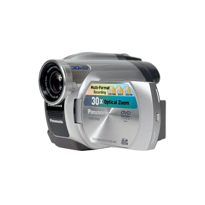 Panasonic VDR-D160 DVD Camcorder