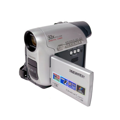 Samsung VP-D361 PAL MiniDV Camcorder