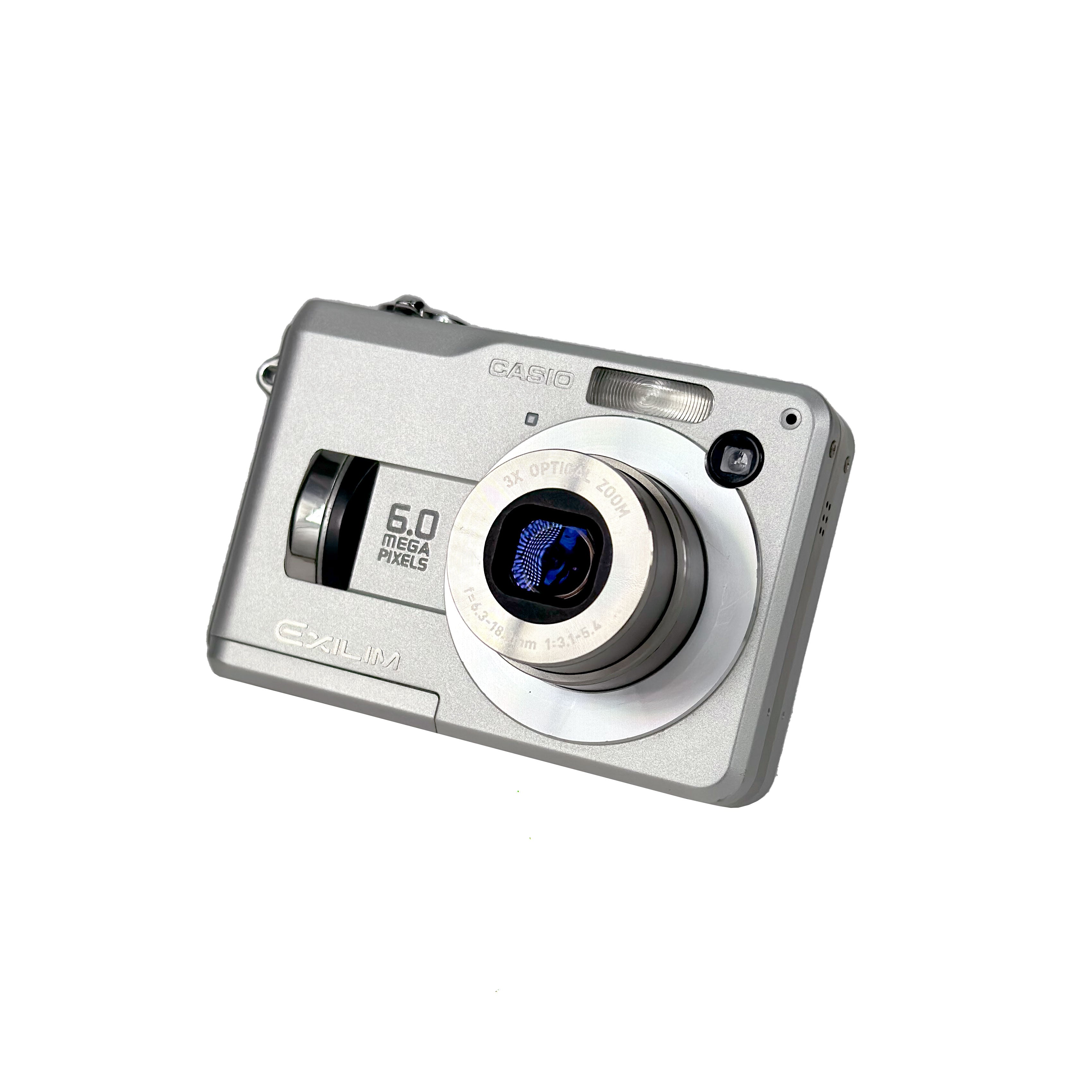 Casio exilim 5 megapixel camera best sale