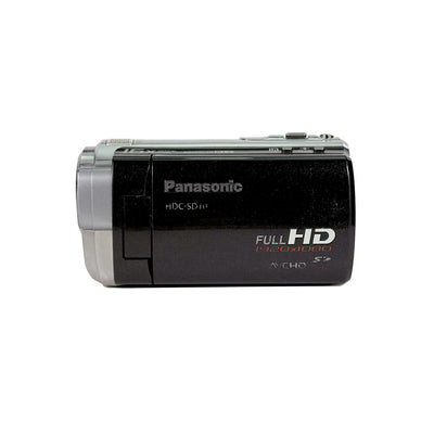 Panasonic HDC-SD10 HDD/SD Camcorder