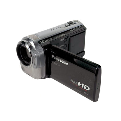 Panasonic HDC-SD10 HDD/SD Camcorder