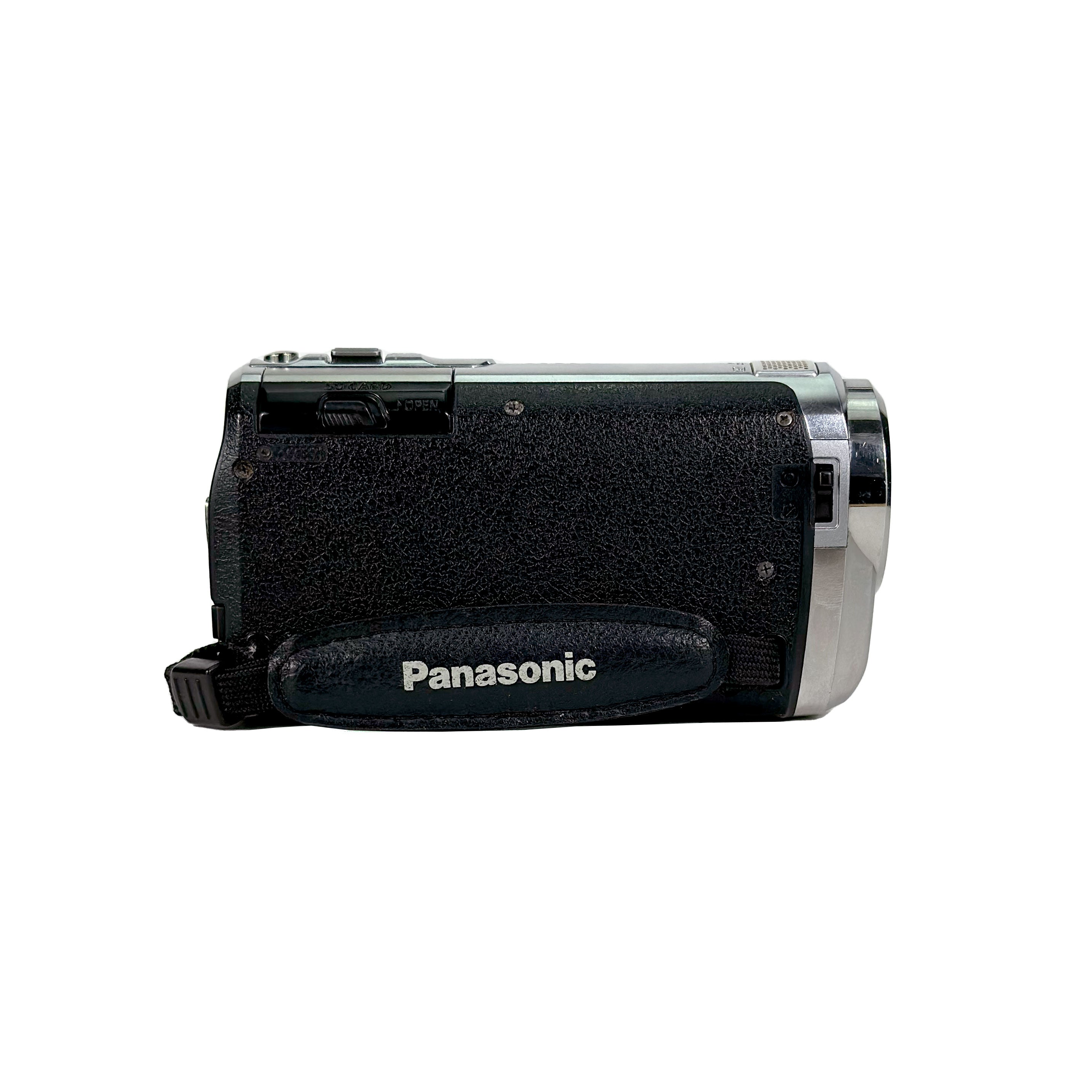Panasonic HDC-SD10 HDD/SD Camcorder – Retro Camera Shop