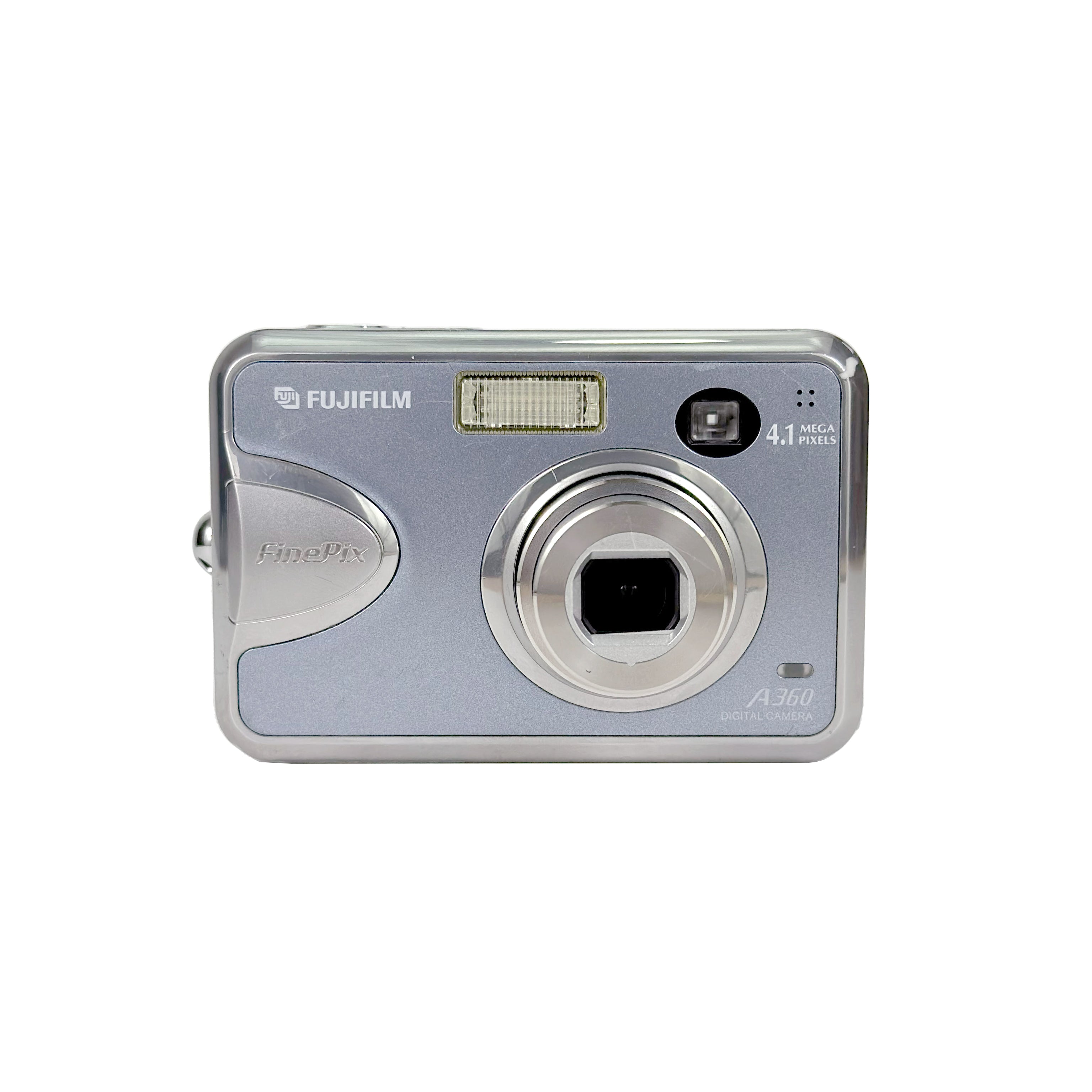 Fujifilm FinePix A360 Digital Compact – Retro Camera Shop