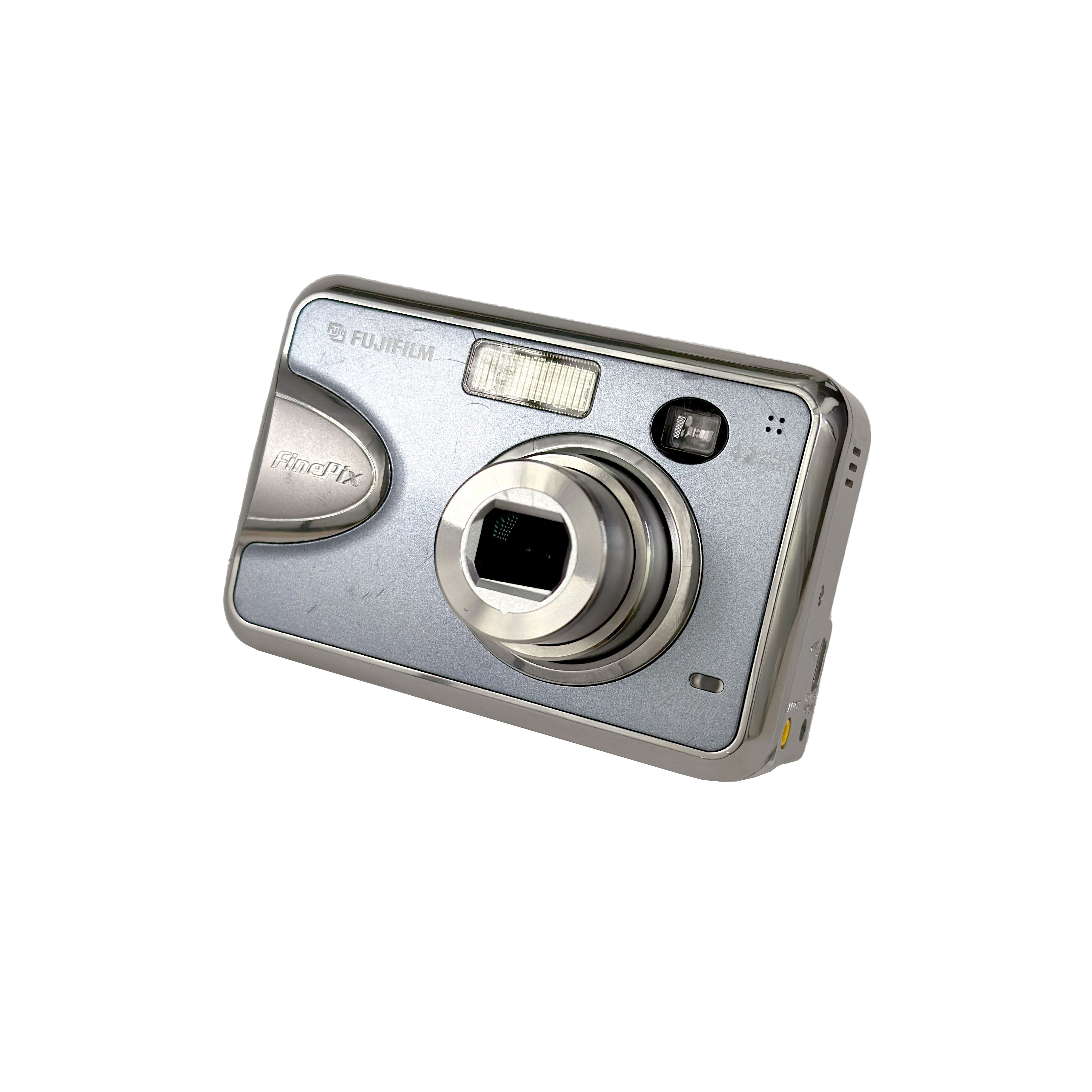 FUJIFILM FINE PIX 12.0 MEGA PIXELS レトロ FUJIFILM FinePix 12.2 MEGA PIXELS (良品） - メルカリ