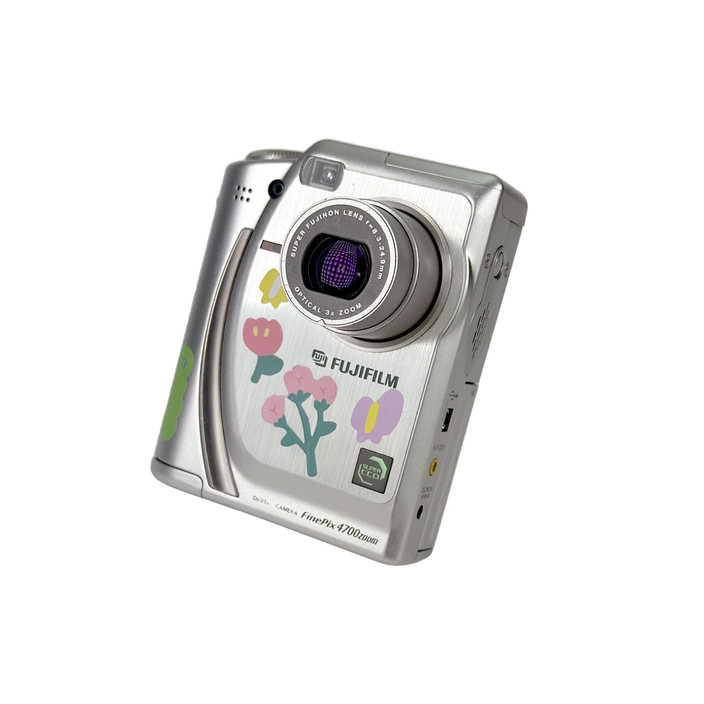 Finepix Fujifilm Compact Zoom Camera Fujifilm FinePix E900 Digital