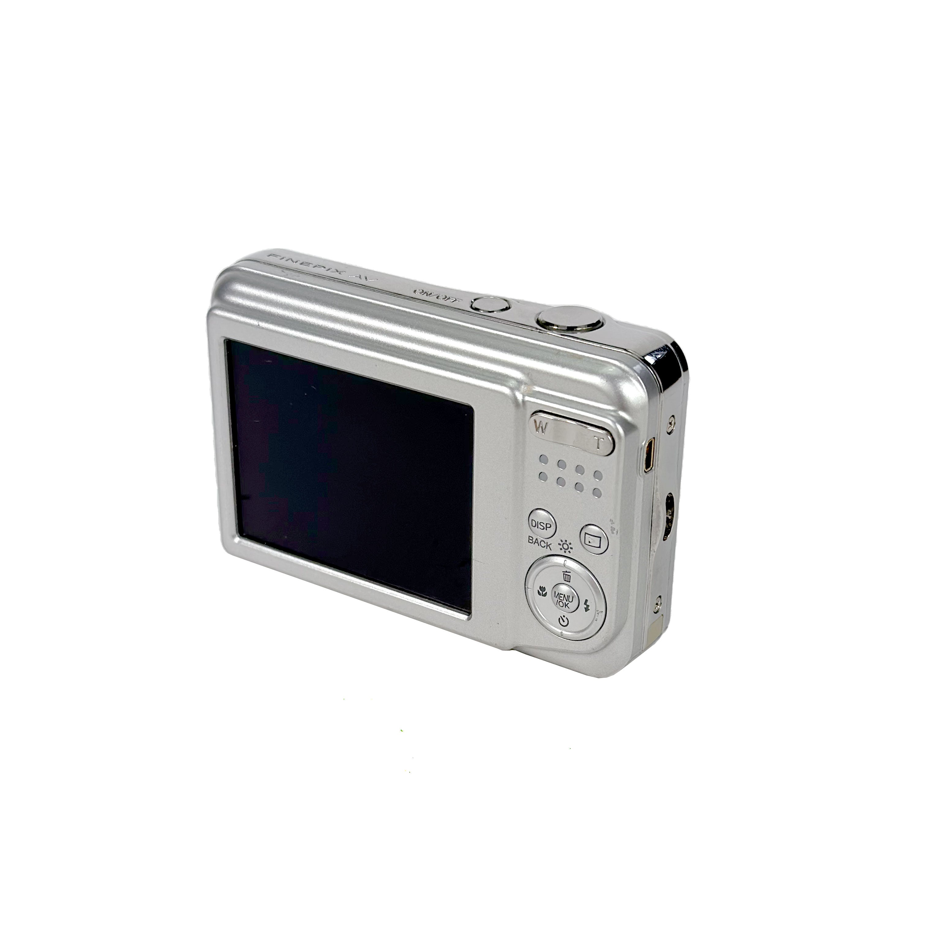 Fujifilm AV100 Digital Compact – Retro Camera Shop Fujifilm AV100 Digital Compact – Retro Camera Shop