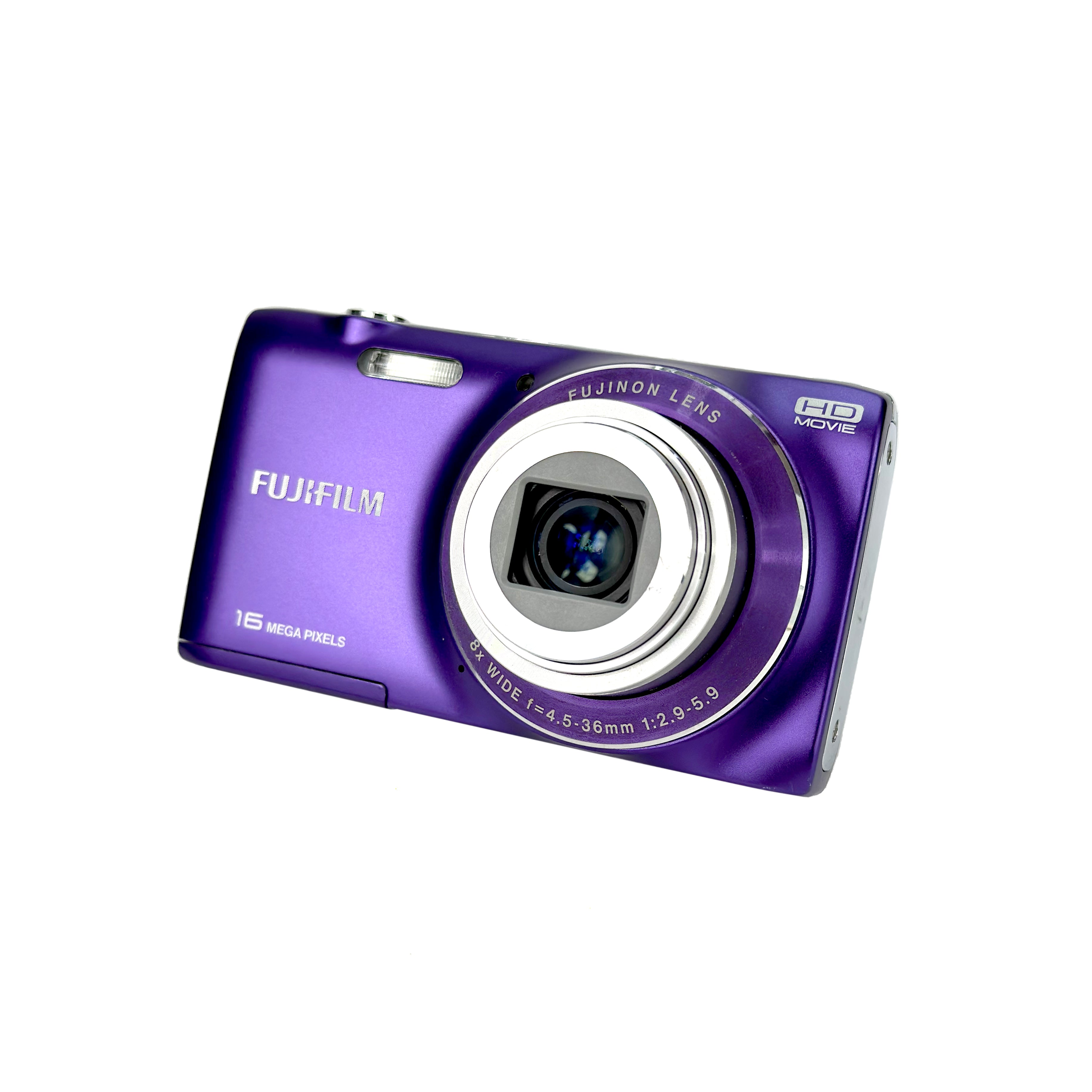 Fujifilm Finepix JZ200 Digital Compact – Retro Camera Shop