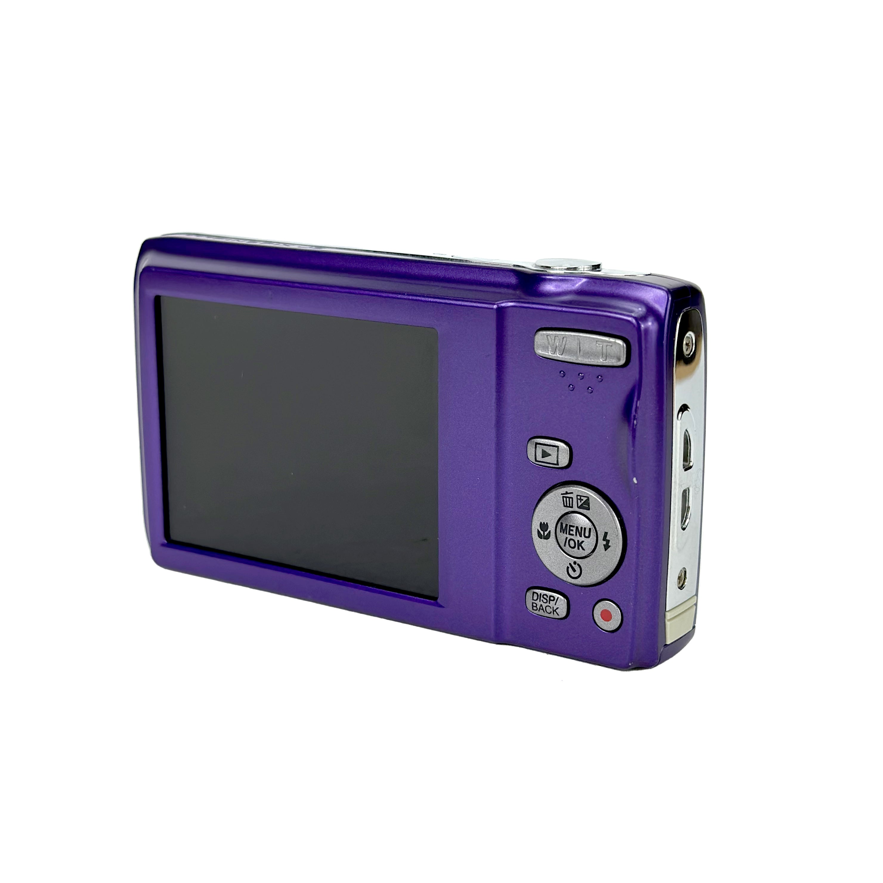 Fujifilm Finepix JZ200 Digital Compact – Retro Camera Shop