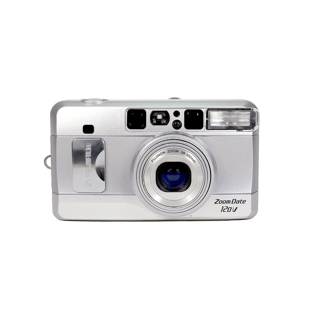 Fujifilm Zoom Date 120 V Retro Camera Shop Fujifilm zoom date 120 v retro camera shop