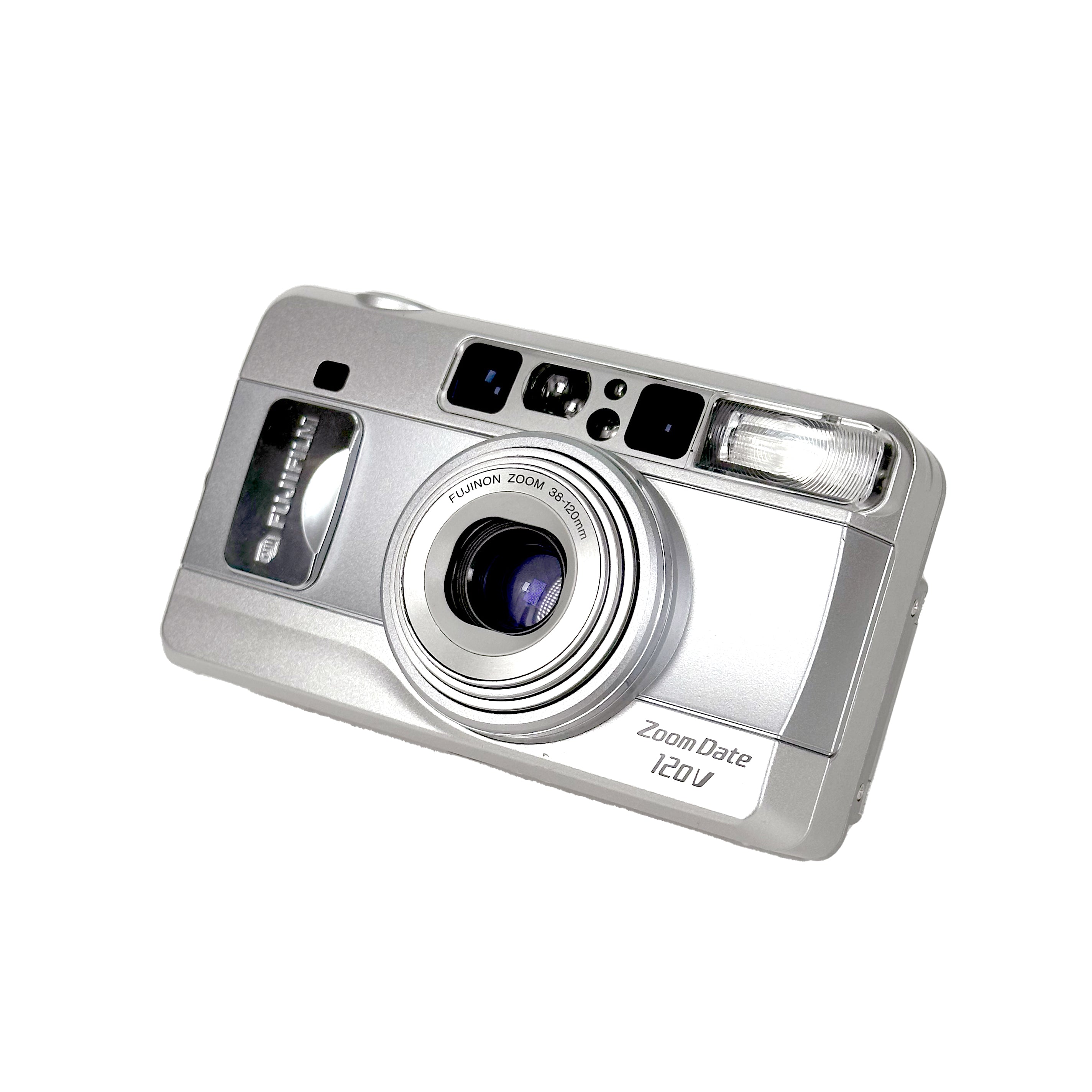 Fujifilm Zoom Date 120 V – Retro Camera Shop