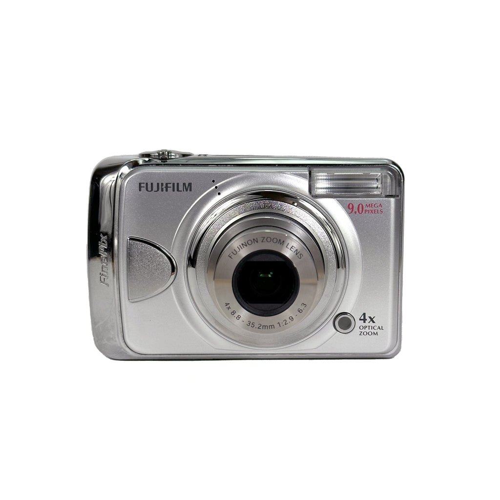 Fujifilm FinePix A920 Digital Compact – Retro Camera Shop