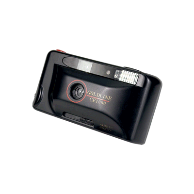 Goldline CF1000 Fixed Focus Camera