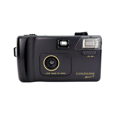 Goldline Classic S Fixed Focus Camera