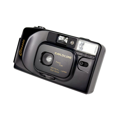 Goldline Classic Fixed Focus Camera