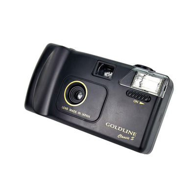 Goldline Classic S Fixed Focus Camera