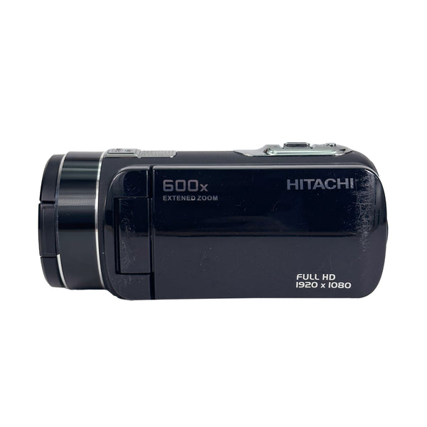 hitachi full hd 1920x1080 camcorder