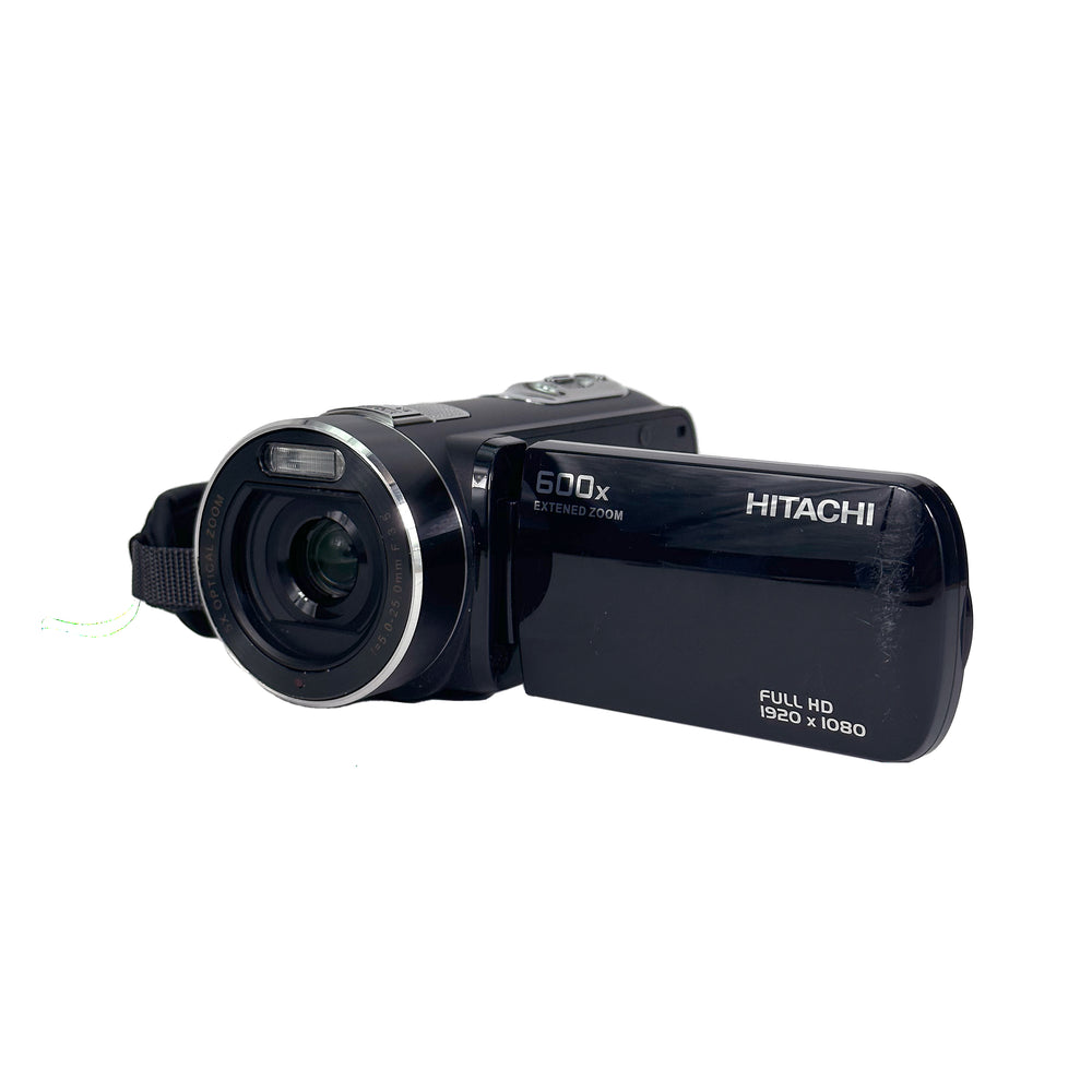 hitachi full hd 1920x1080 camcorder