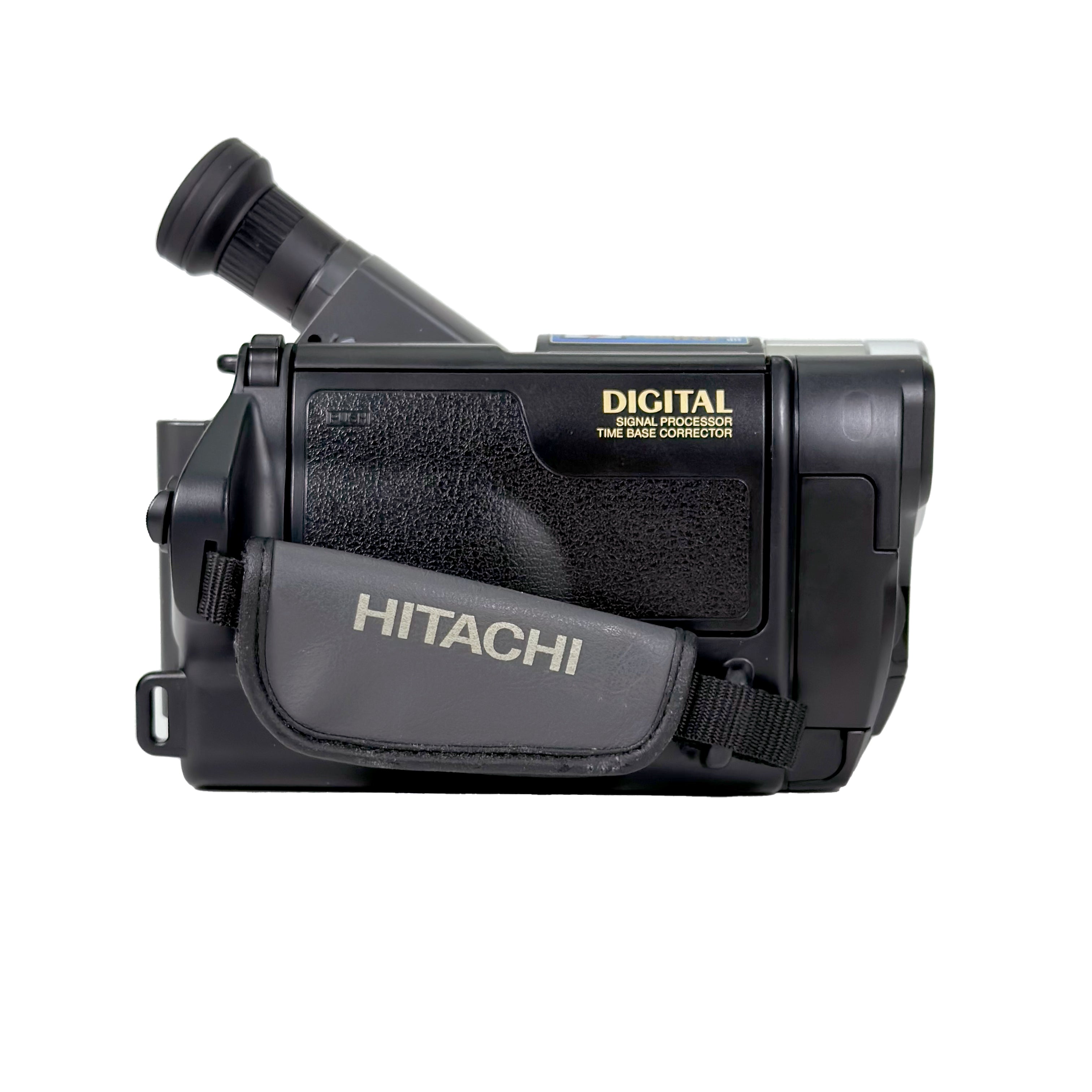 Hitachi ビンテージ　平成レトロ VM-3700A VHS ビデオカメラ Hitachi VHS Video Camera Recorder Model No. VM-3700A