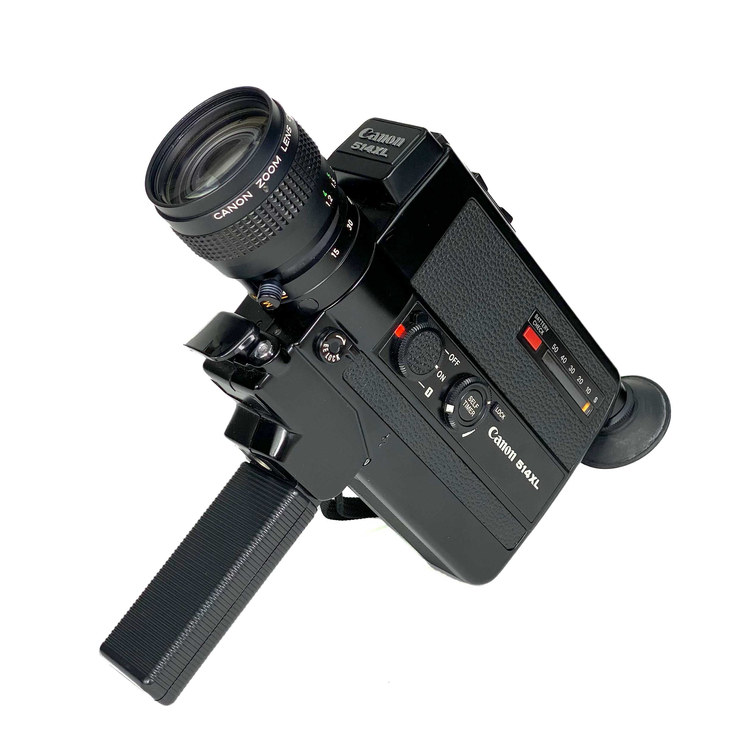 Canon 514XL Super 8 Cine Camera