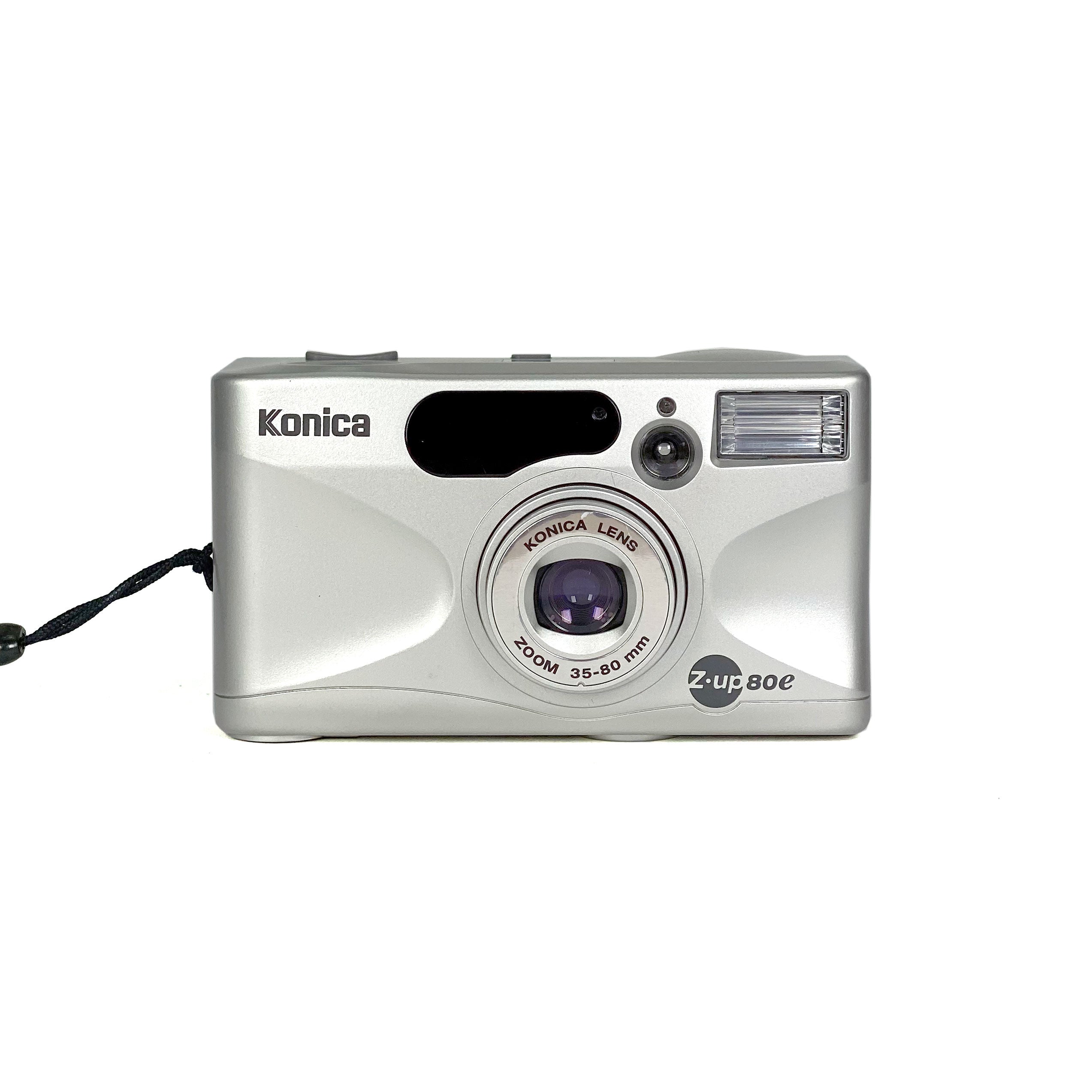 KONICA他カメラ3点セット Konica Z-Up 80e – Retro Camera Shop