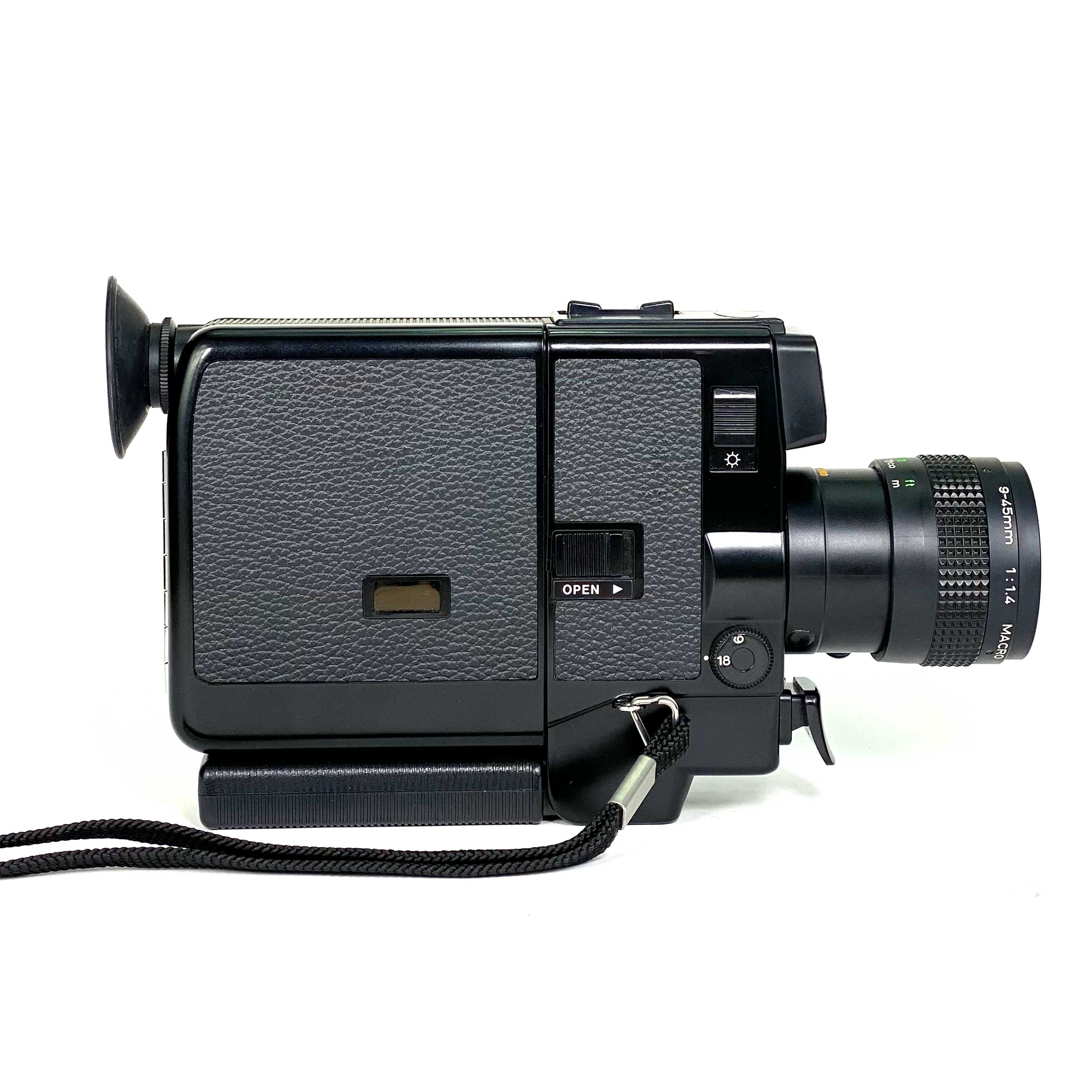 Canon 514XL Super 8 Cine Camera