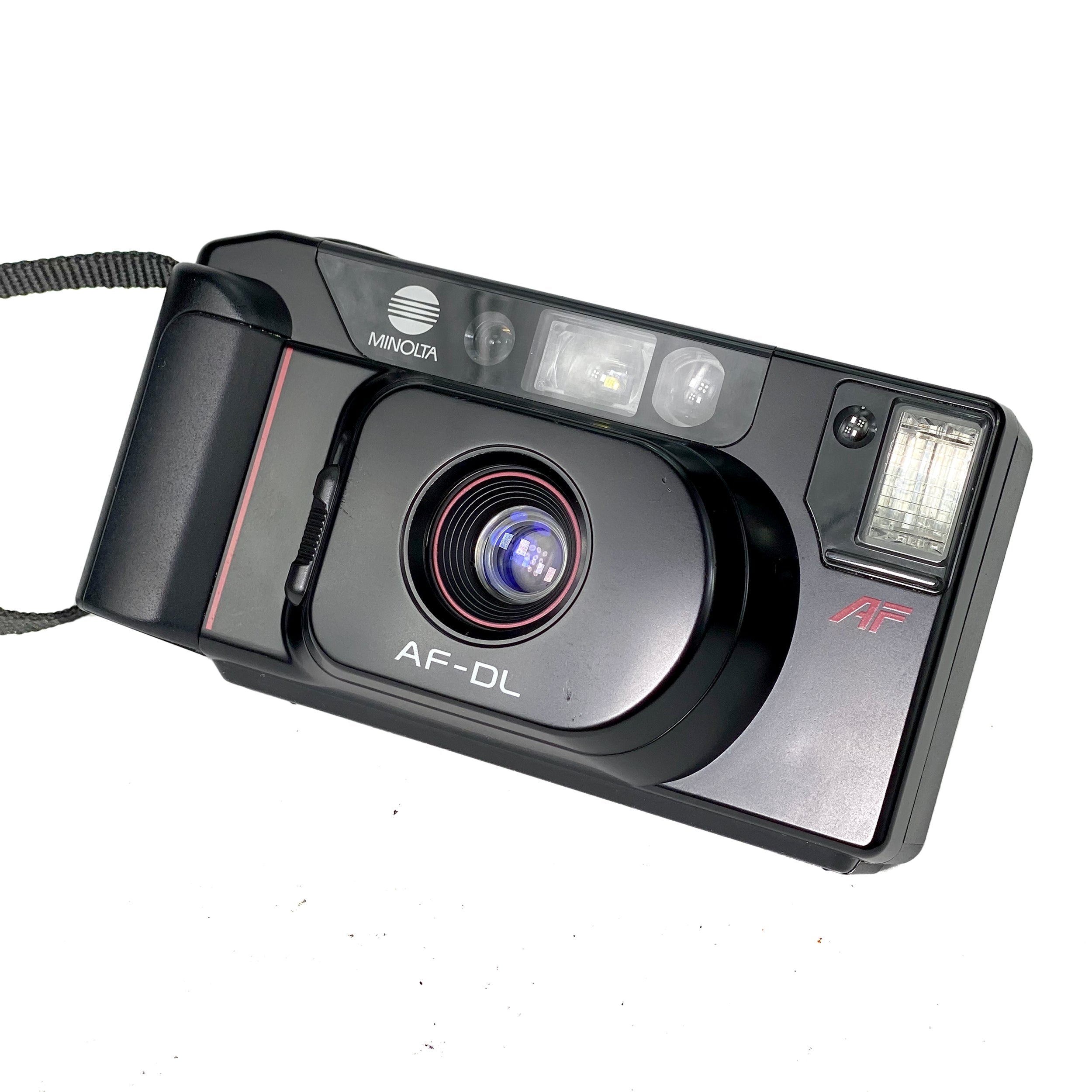 Minolta AF-DL – Retro Camera Shop