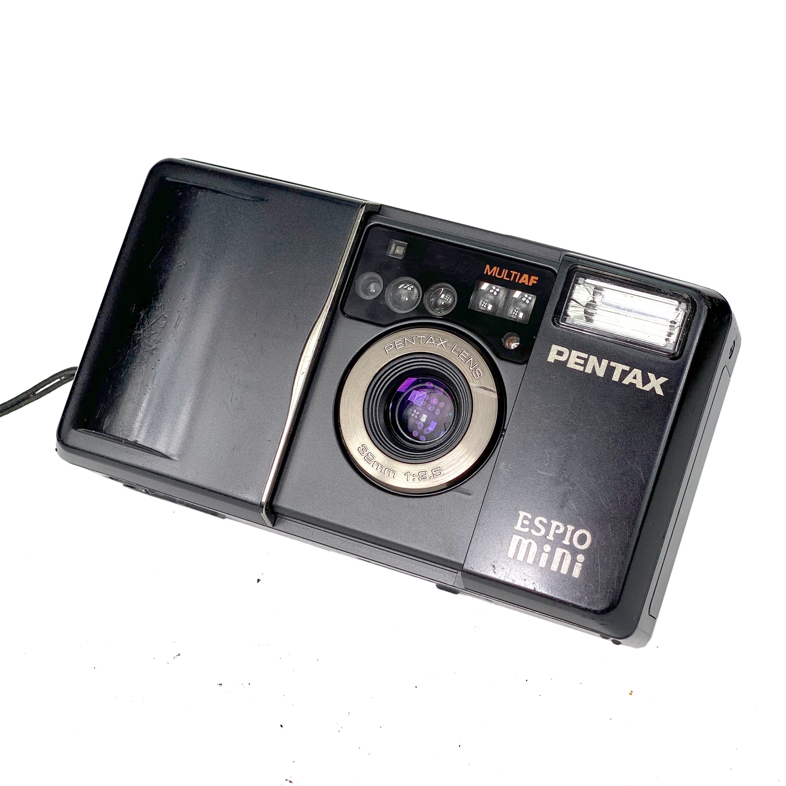 Pentax Espio Mini – Retro Camera Shop