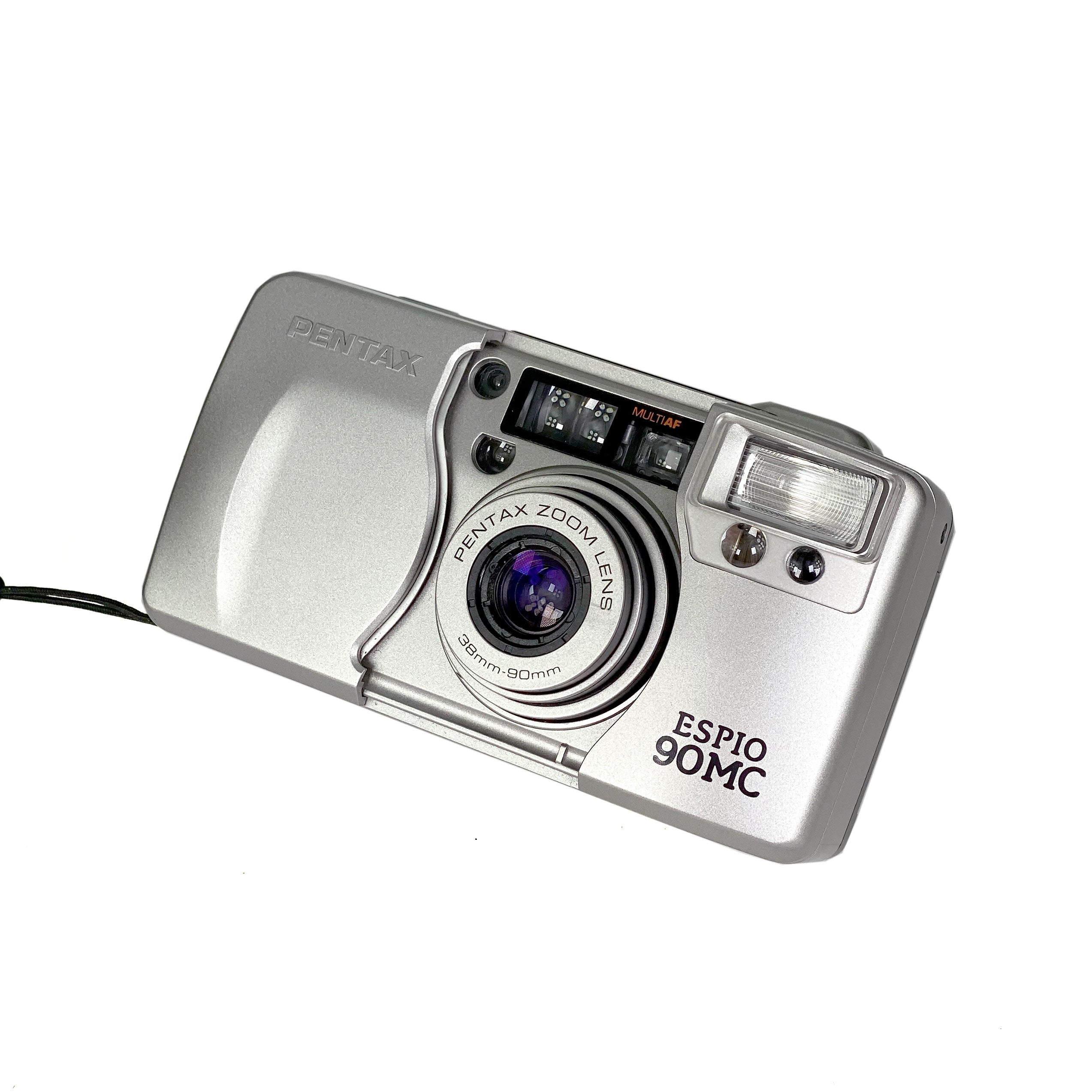 Pentax Espio 90 MC – Retro Camera Shop