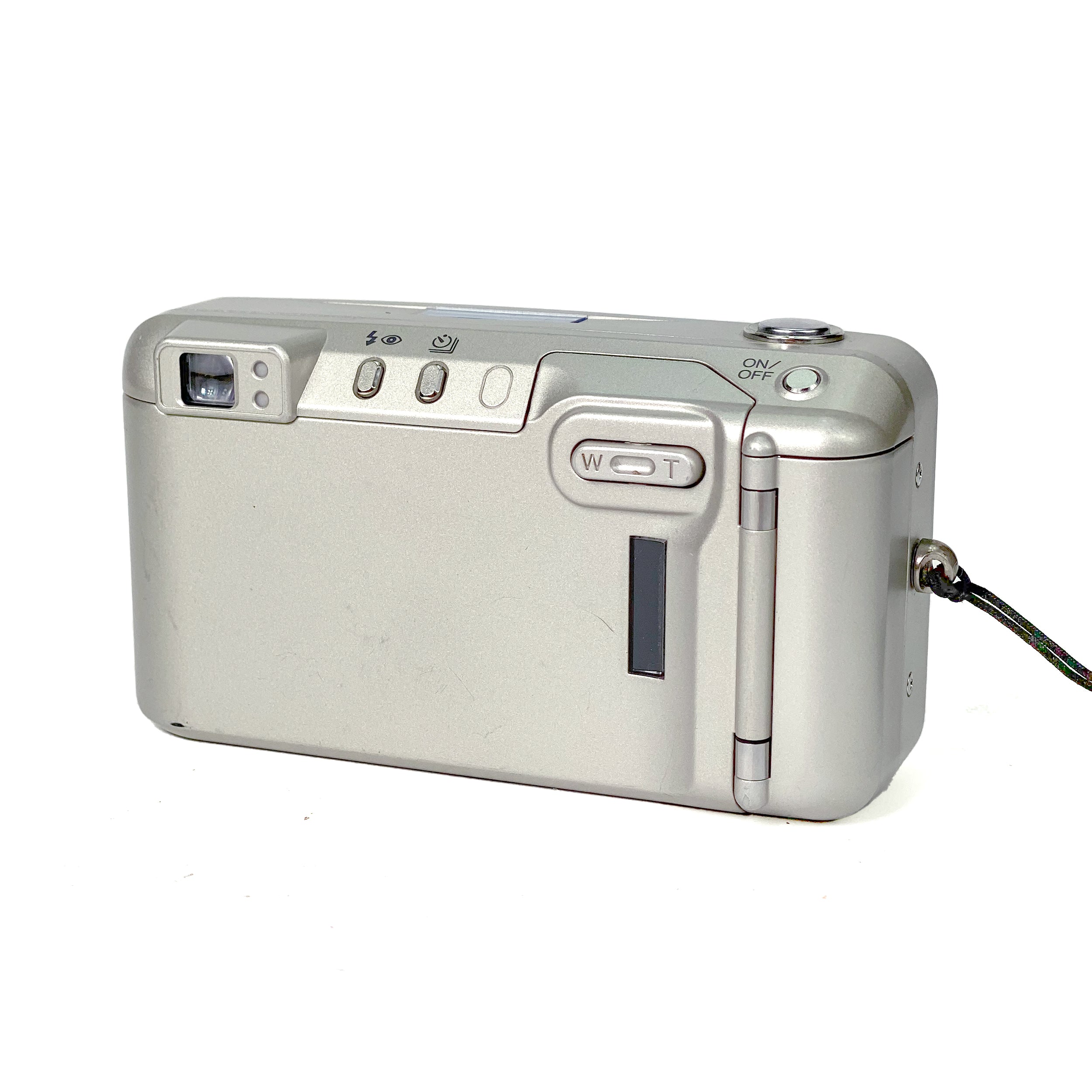 ★動作品★【A1626】MINOLTA 140 RIVA ZOOM ミノルタ ☆動作品☆【A1626】MINOLTA 140 RIVA ZOOM ミノルタの通販 by
