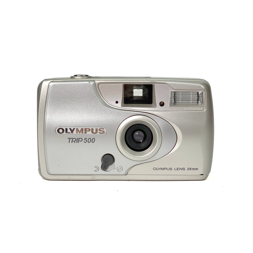 Olympus Trip 500 – Retro Camera Shop