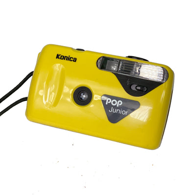 Konica POP Junior - Yellow