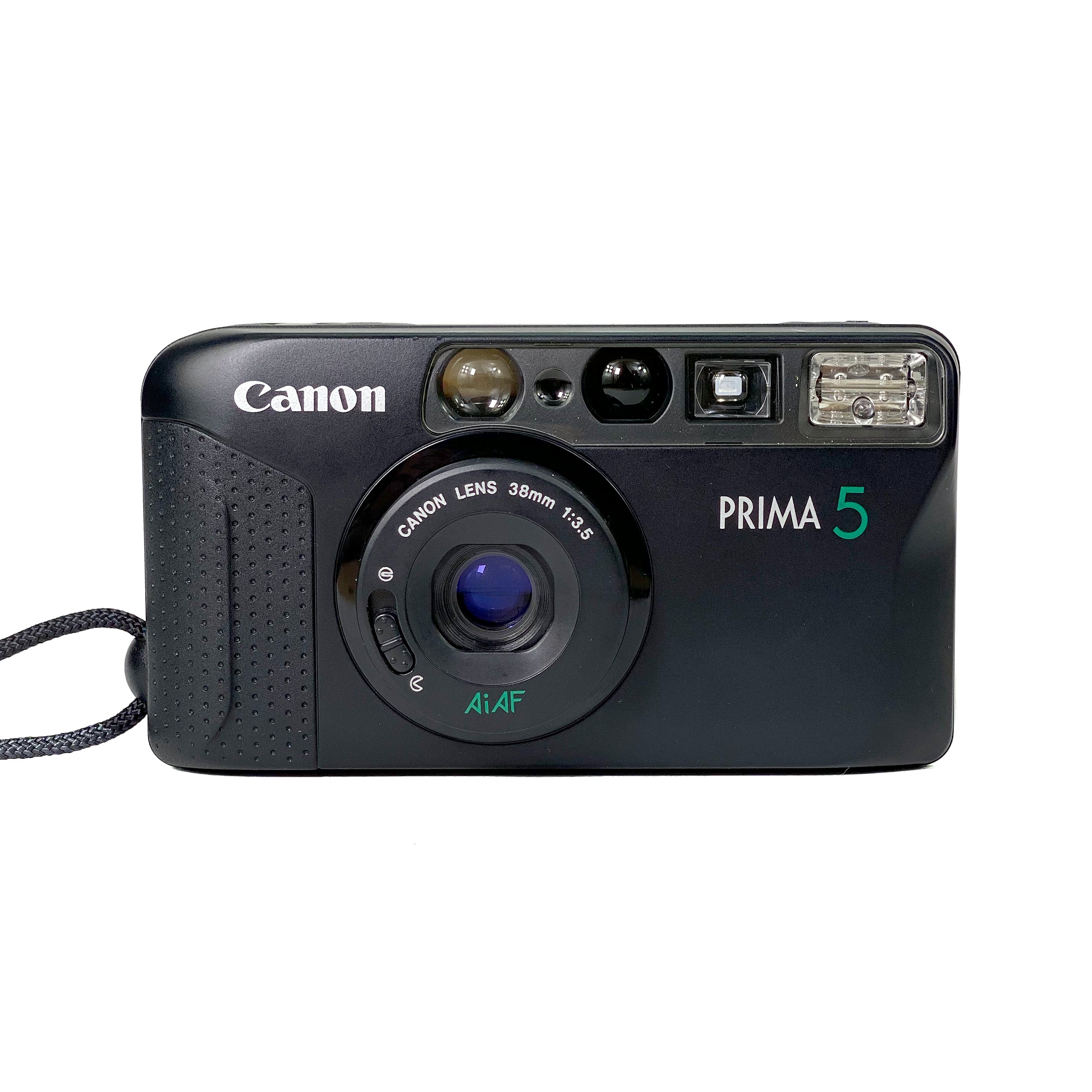 Canon Prima 5 – Retro Camera Shop