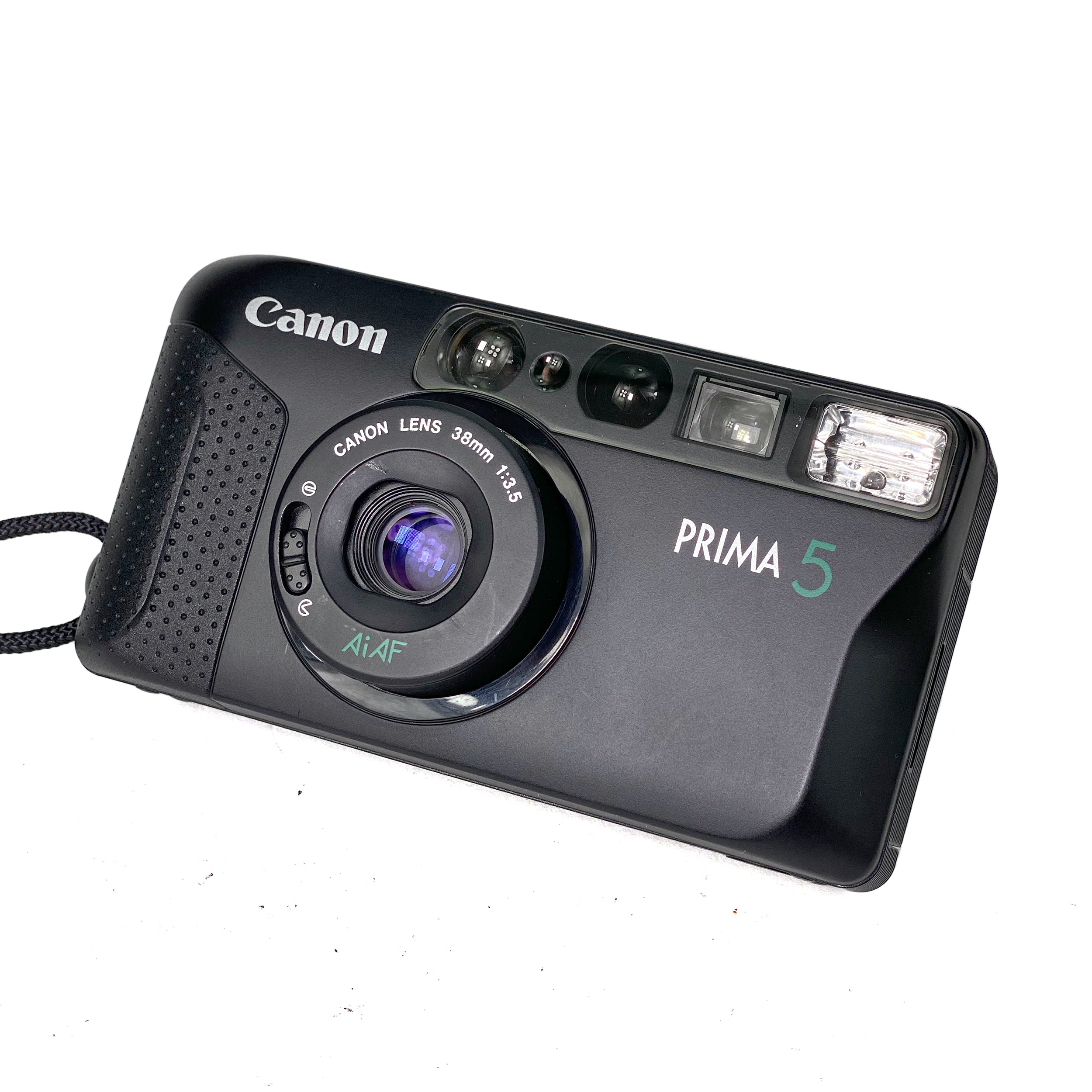 Canon - Canon  PRIMA5  フィルムカメラ analog-film-compact-camera-