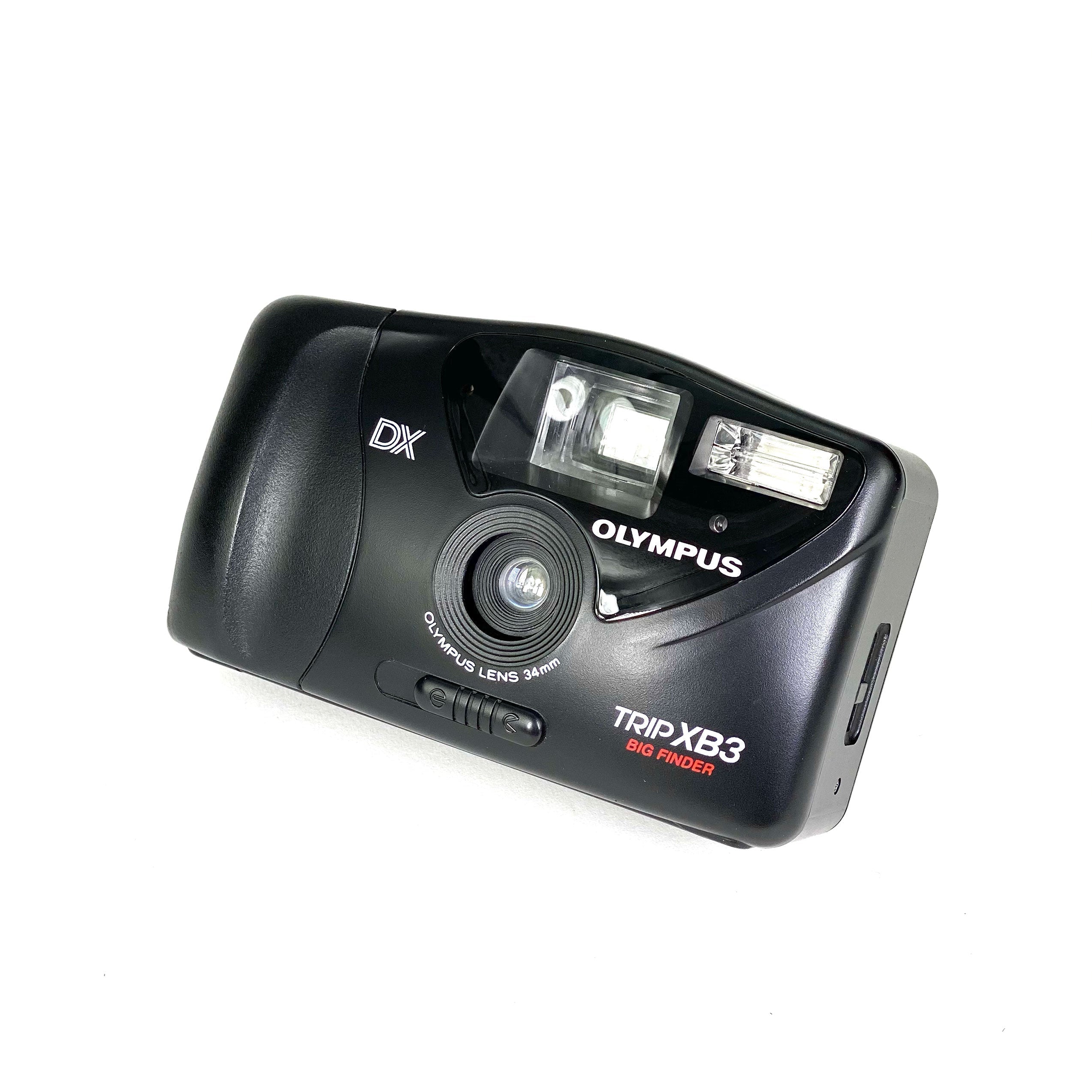 Olympus Trip XB3 - Black – Retro Camera Shop