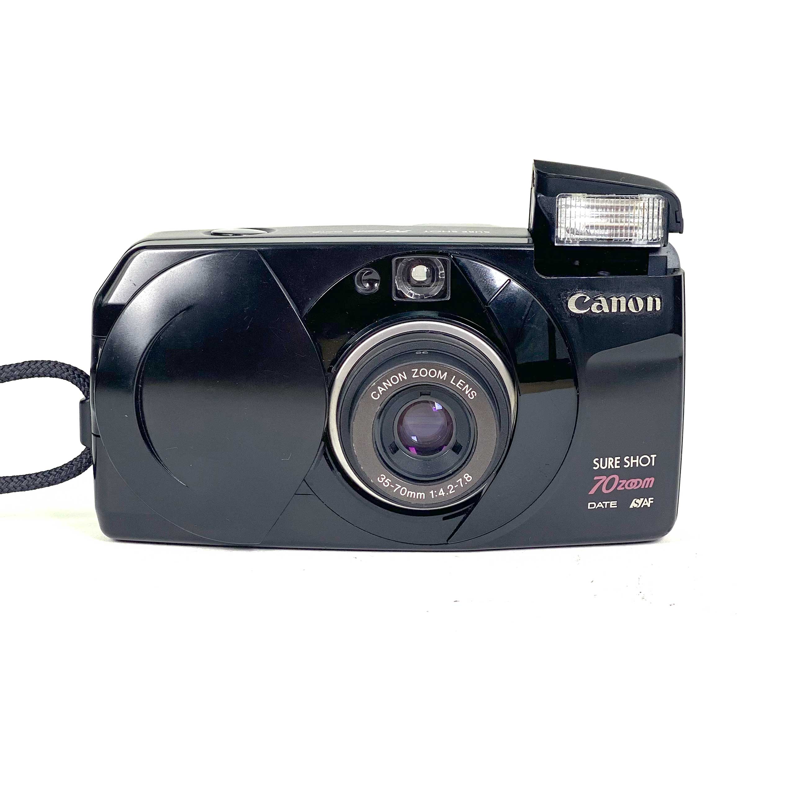 Canon Sure Shot 70 Zoom Date – Retro Camera Shop