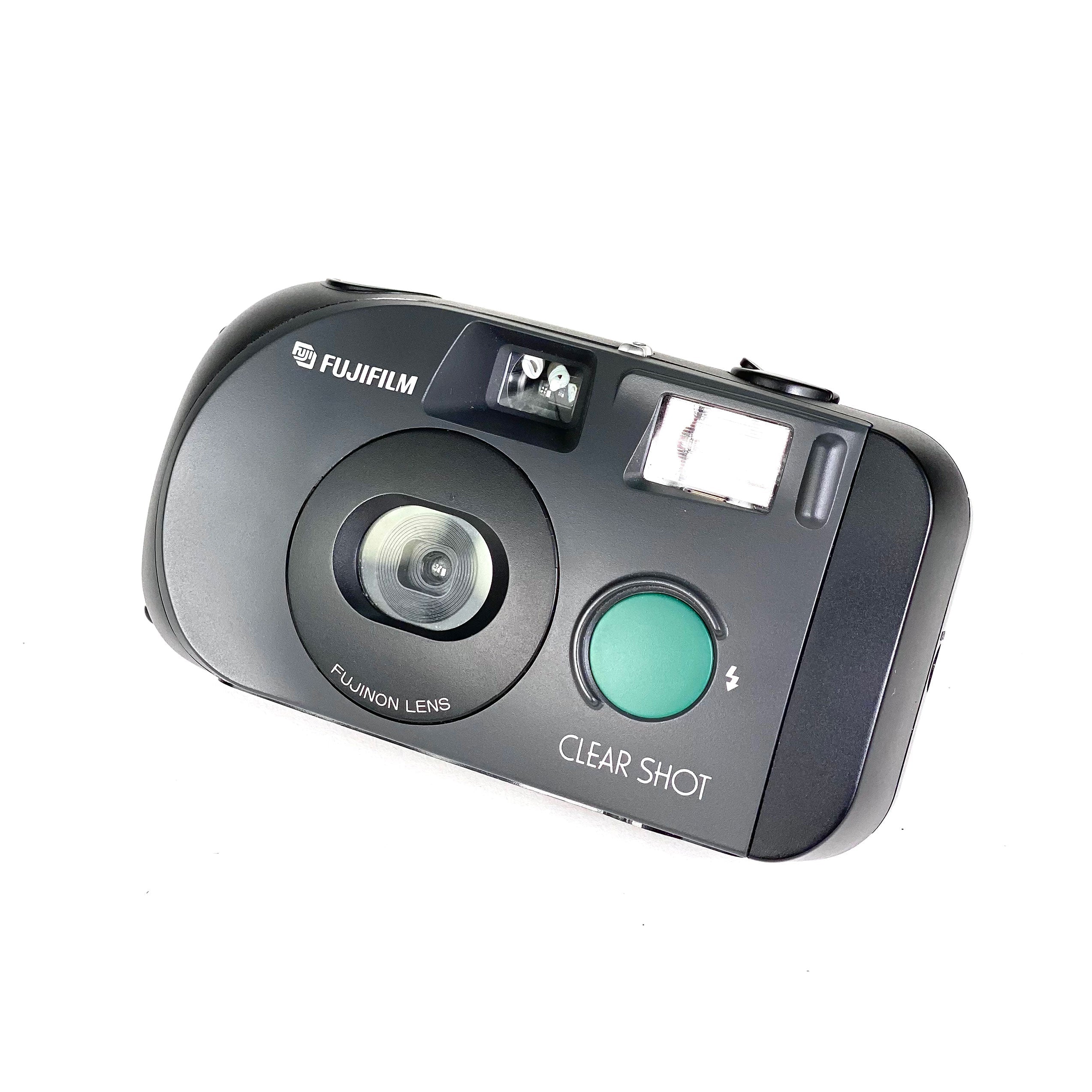 Fujifilm Clear Shot – Retro Camera Shop