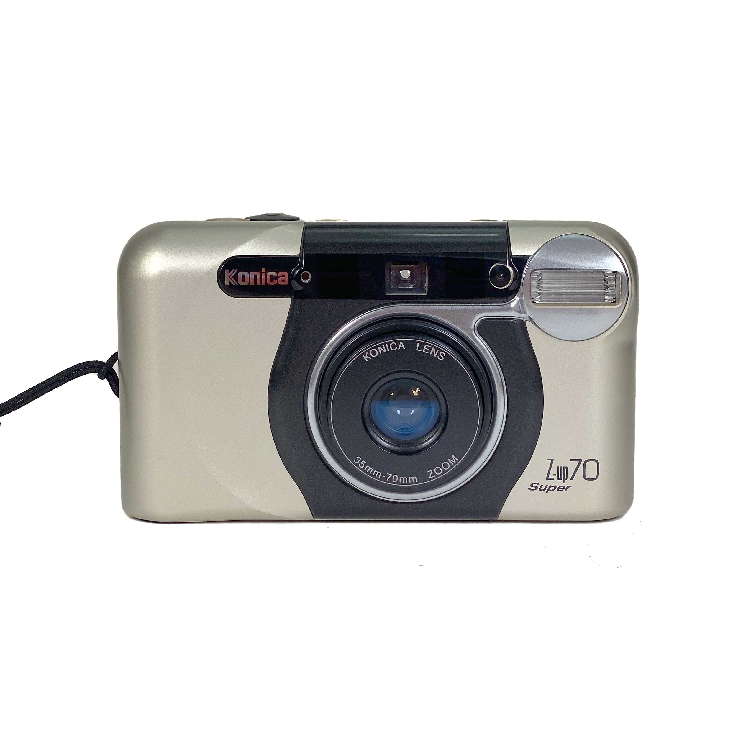 Konica Z-Up 70 Super – Retro Camera Shop